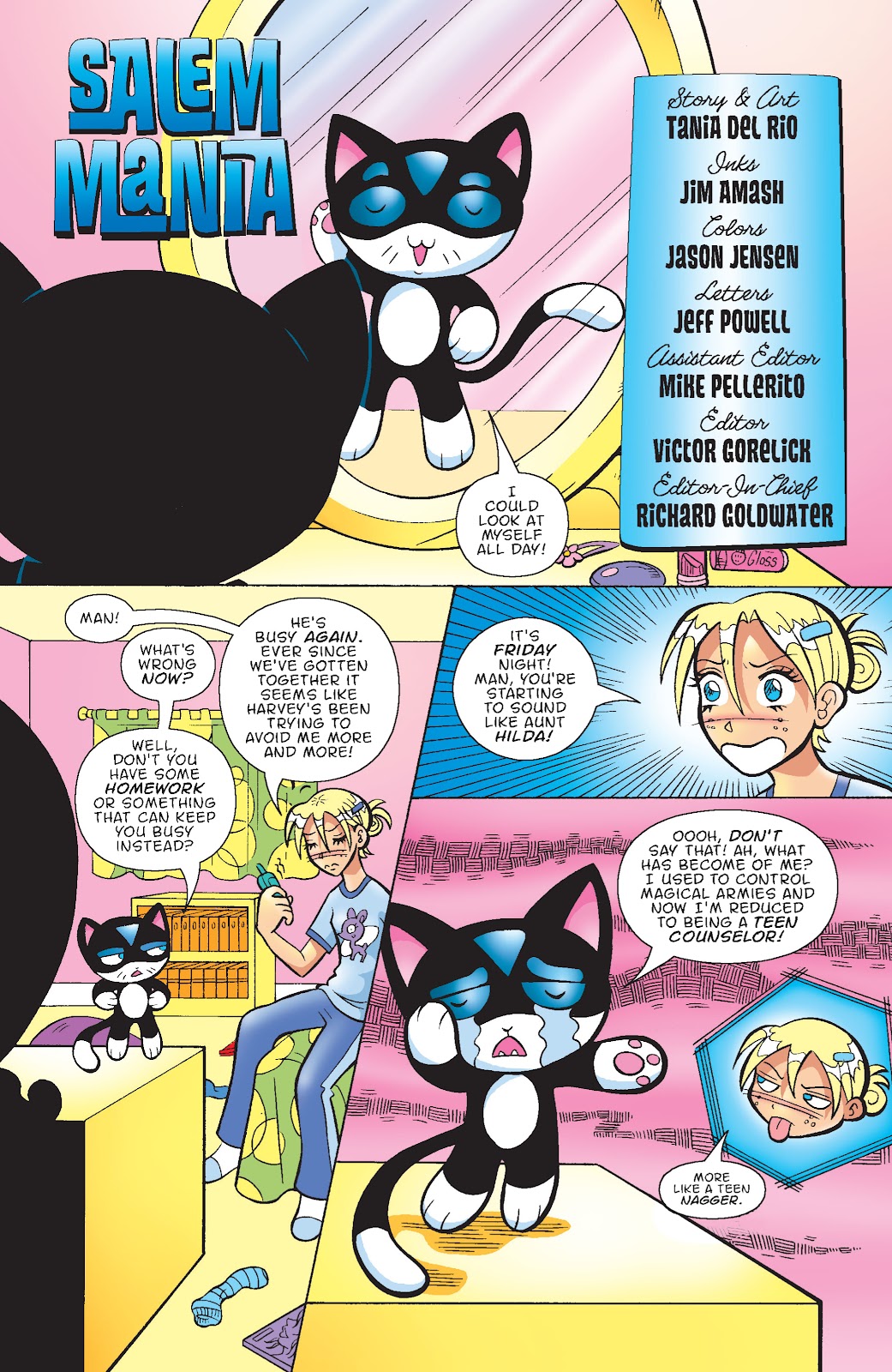 Archie Comics 80th Anniversary Presents issue 19 - Page 207