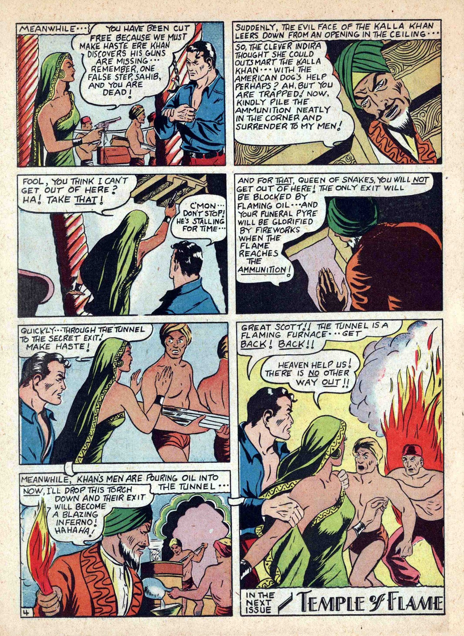 Read online Reg'lar Fellers Heroic Comics comic -  Issue #2 - 48