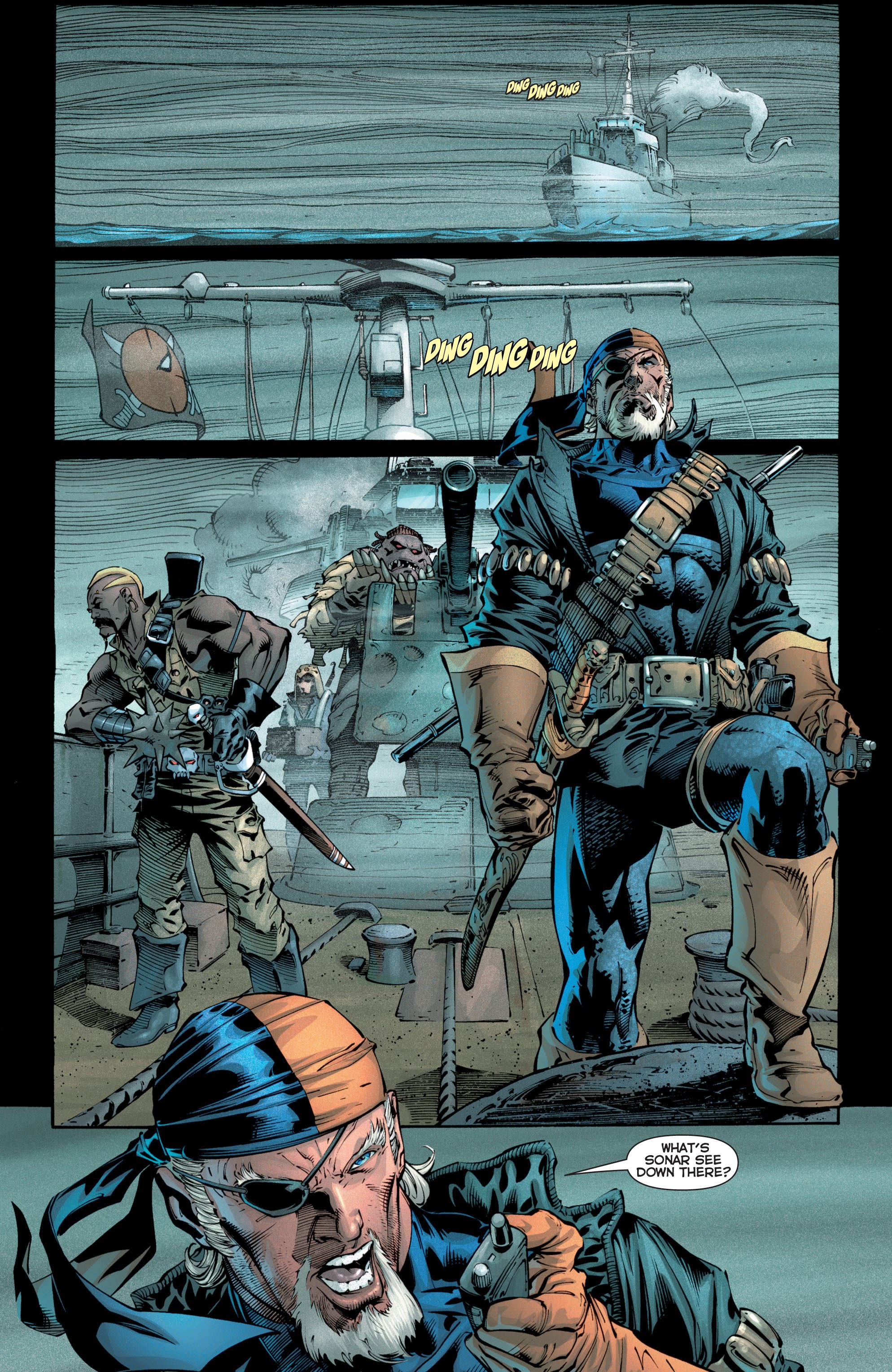 Read online Flashpoint comic -  Issue # (2011) _TPB (Part 1) - 40