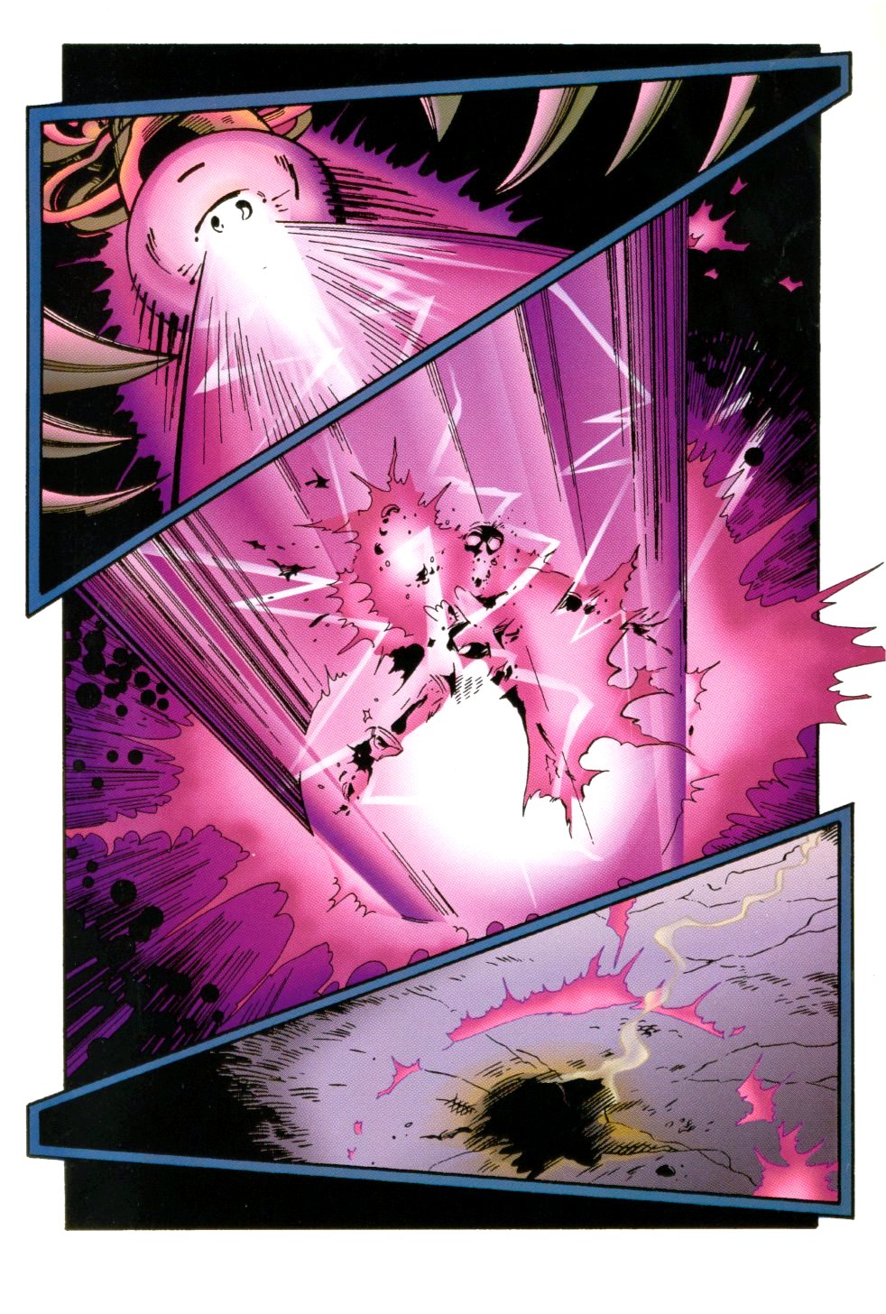 Read online 2099 A.D. Apocalypse comic -  Issue # Full - 15