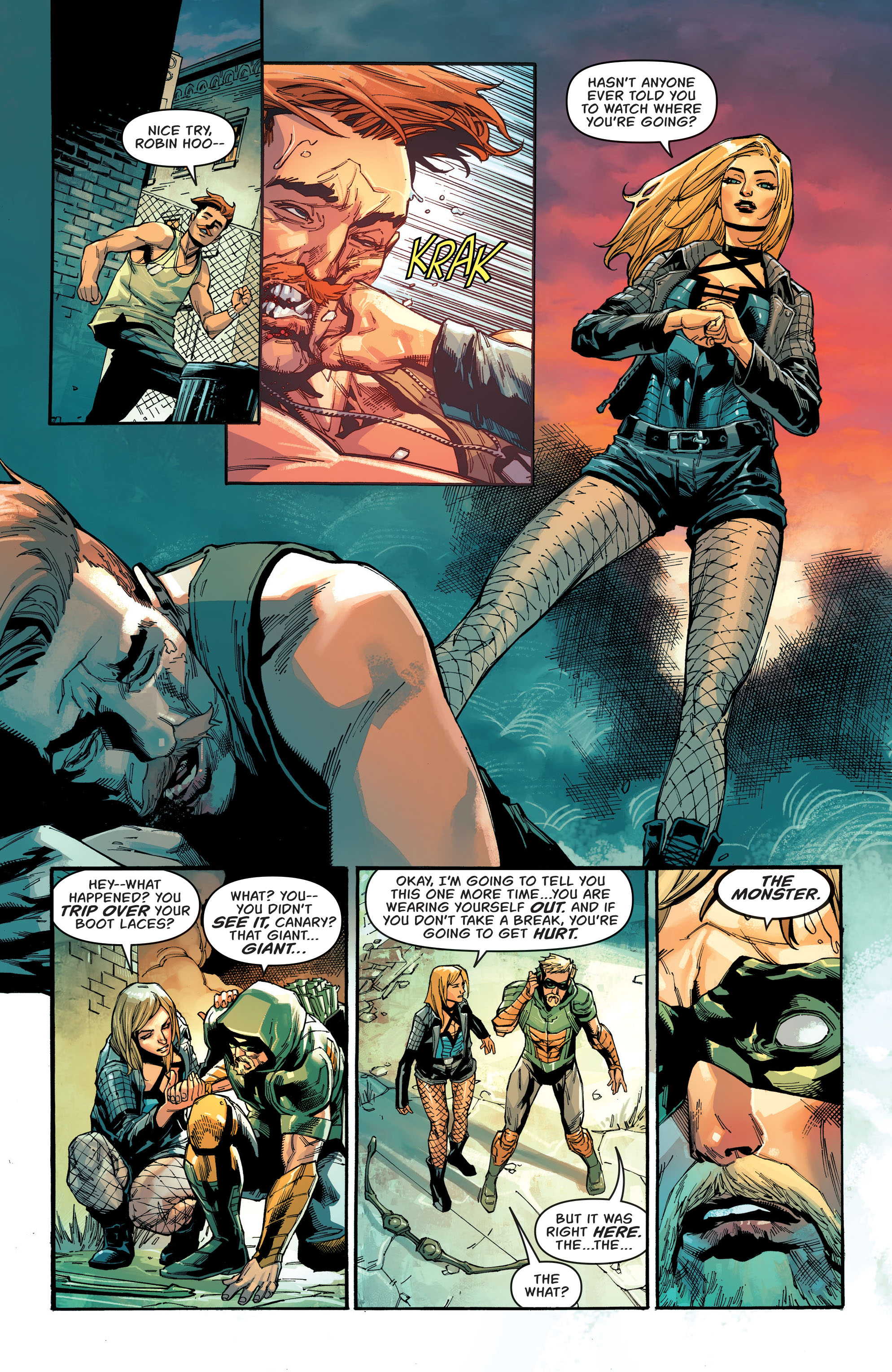 Read online A Very DC Halloween comic -  Issue # TPB (Part 2) - 39