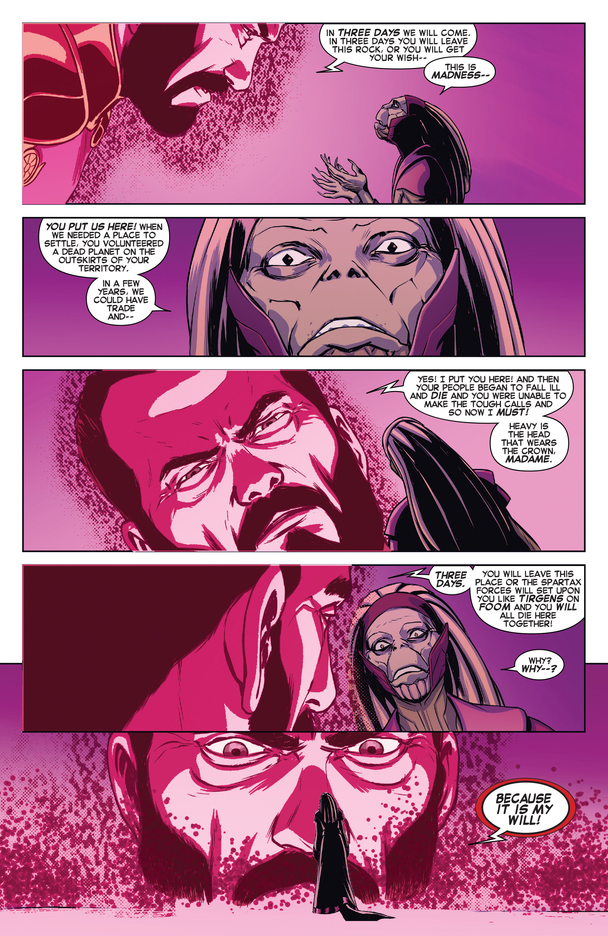 Read online Captain Marvel (2014) comic -  Issue #4 - 18