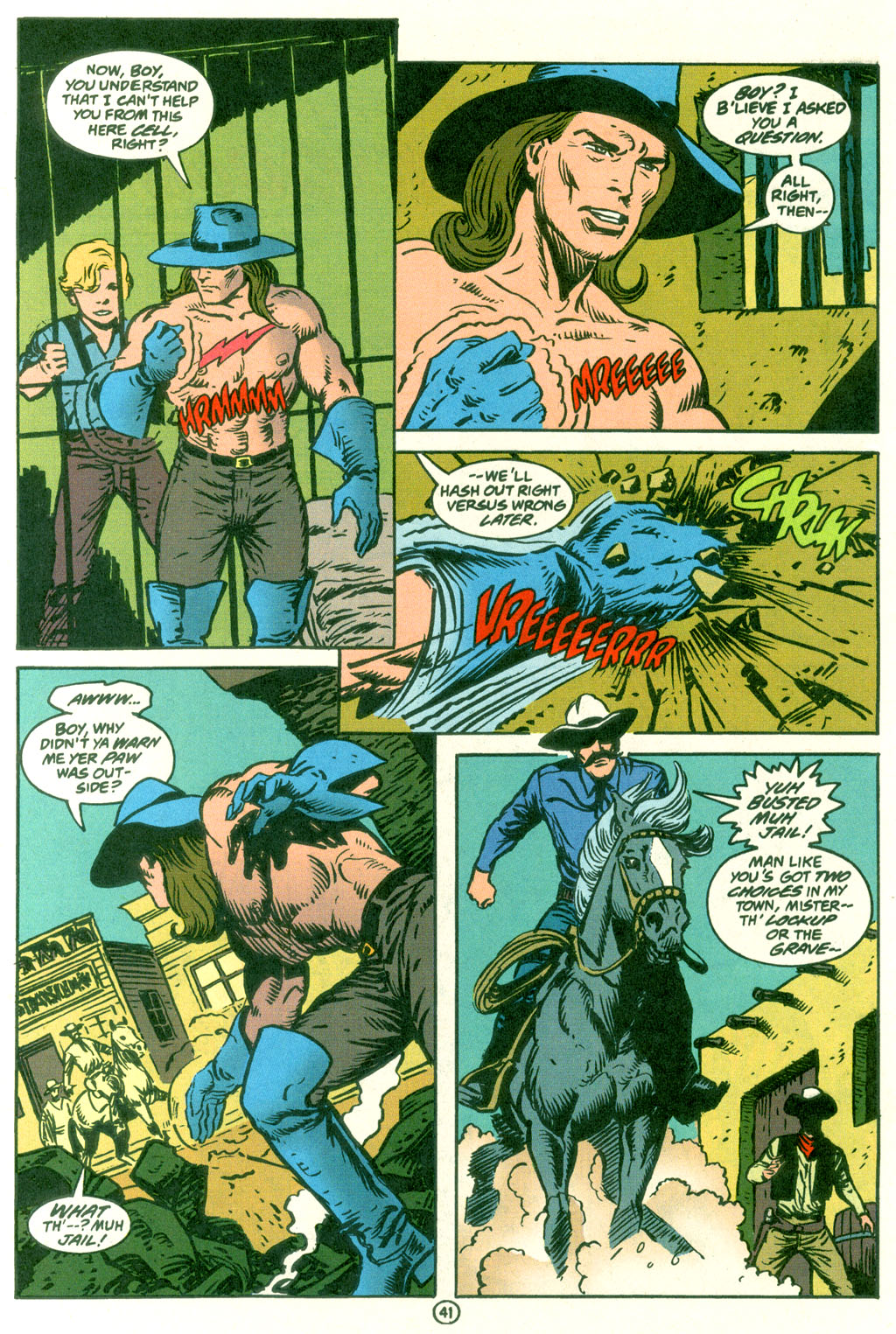 Read online Impulse (1995) comic -  Issue # _Annual 2 - 42