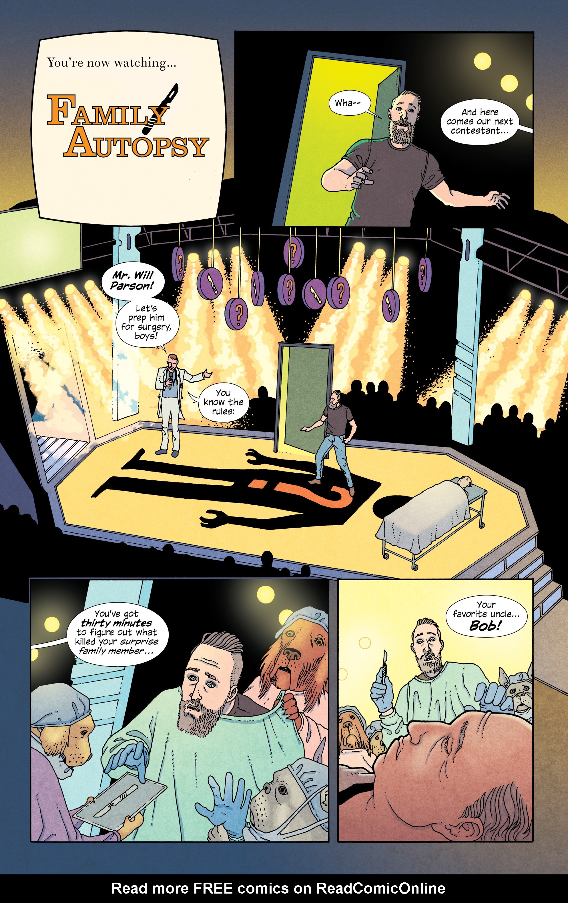Read online Ice Cream Man comic -  Issue #11 - 8
