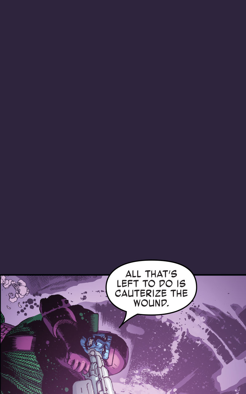 Kang the Conqueror: Only Myself Left to Conquer Infinity Comic issue 9 - Page 39