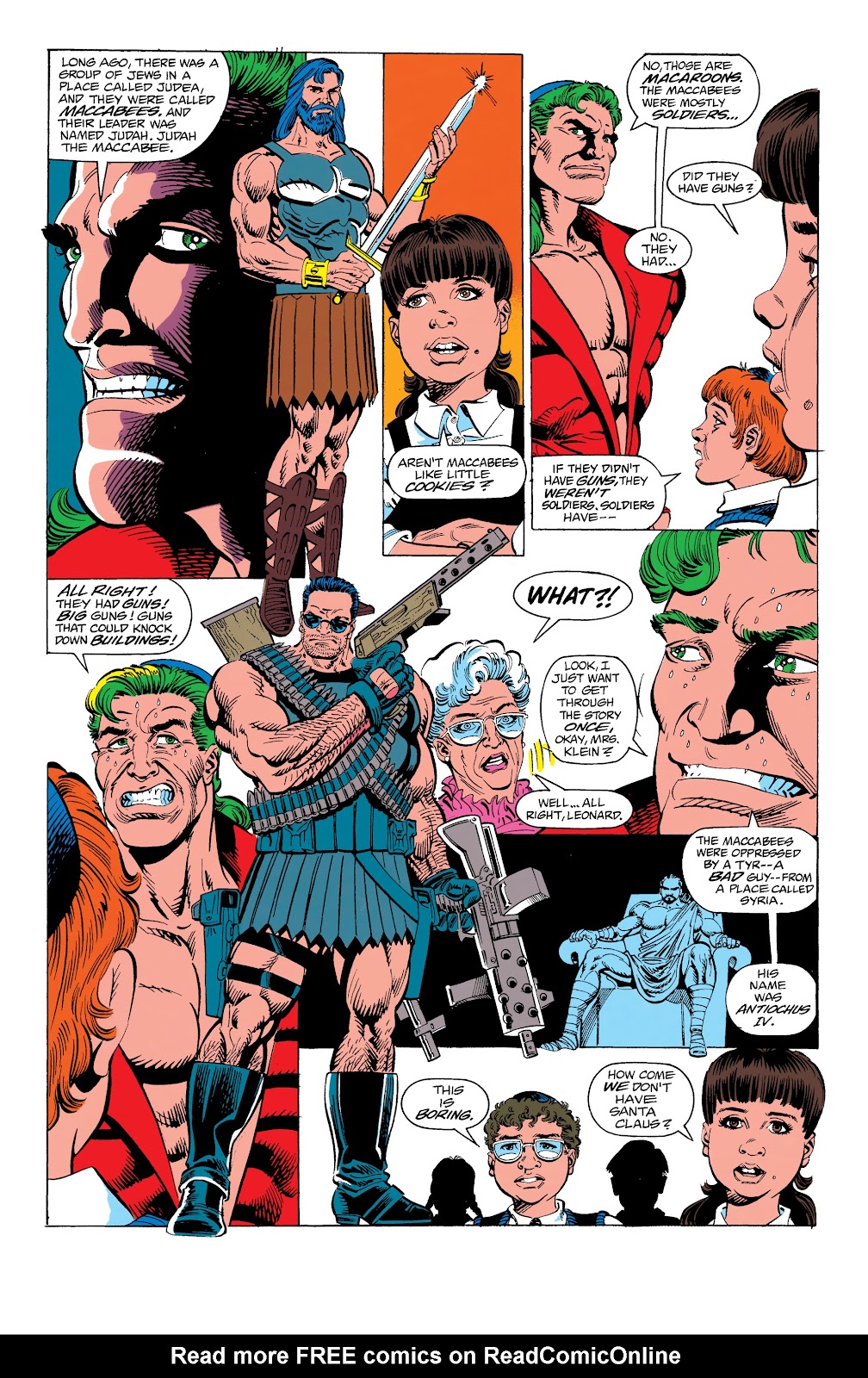 Incredible Hulk By Peter David Omnibus issue TPB 2 (Part 10) - Page 85