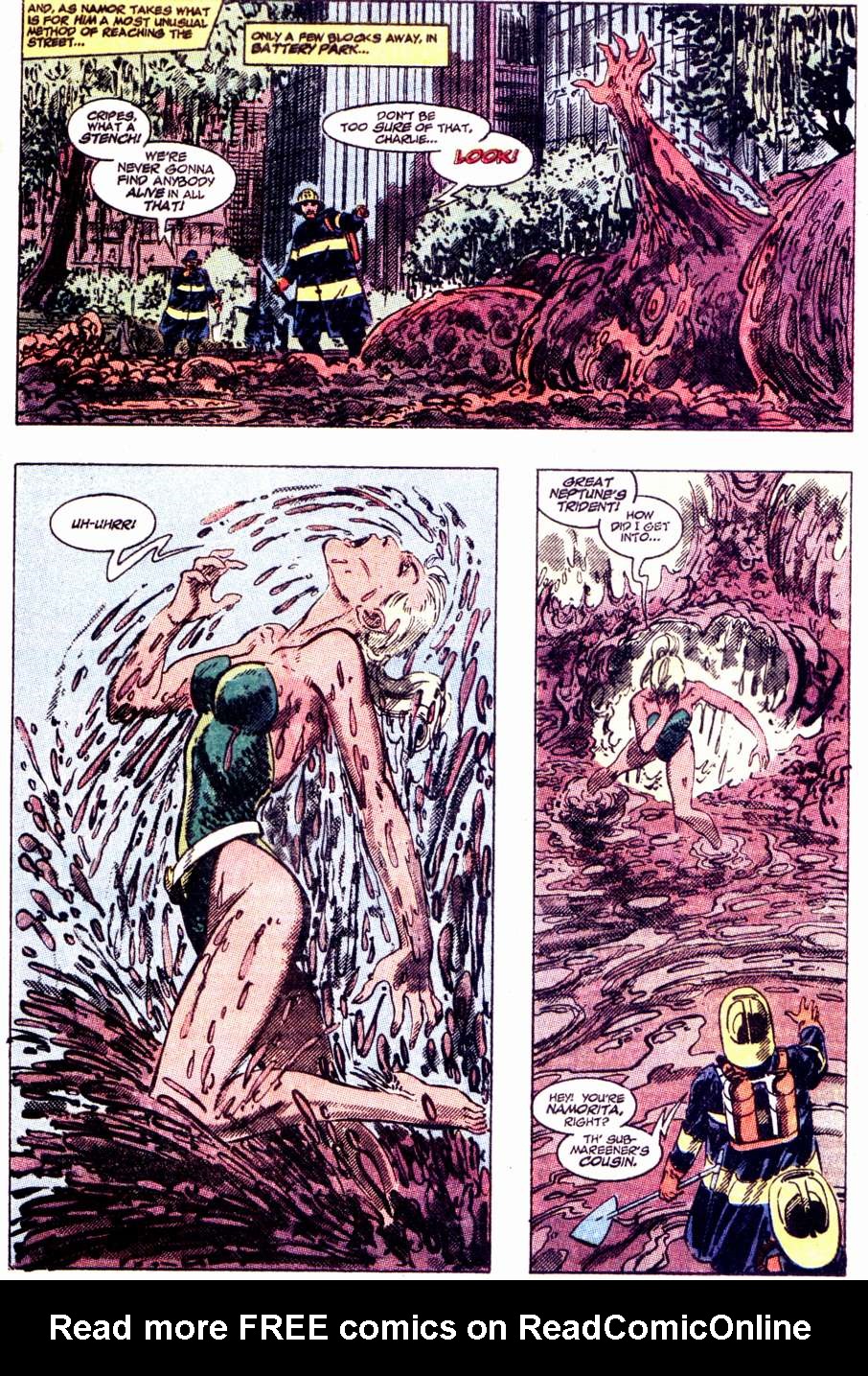 Namor, The Sub-Mariner Issue #8 #12 - English 10