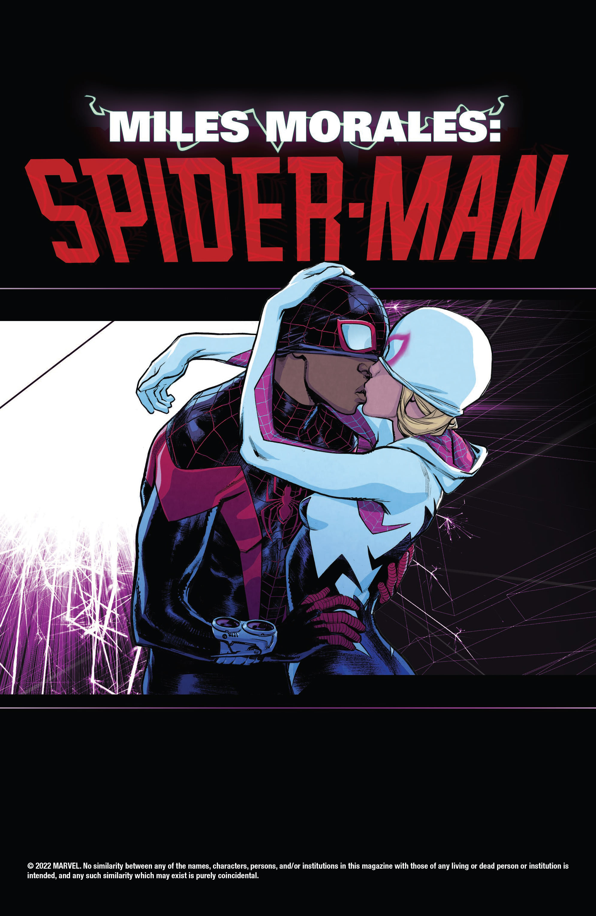 Read online Miles Morales: Spider-Man Omnibus comic -  Issue # TPB 2 (Part 1) - 2