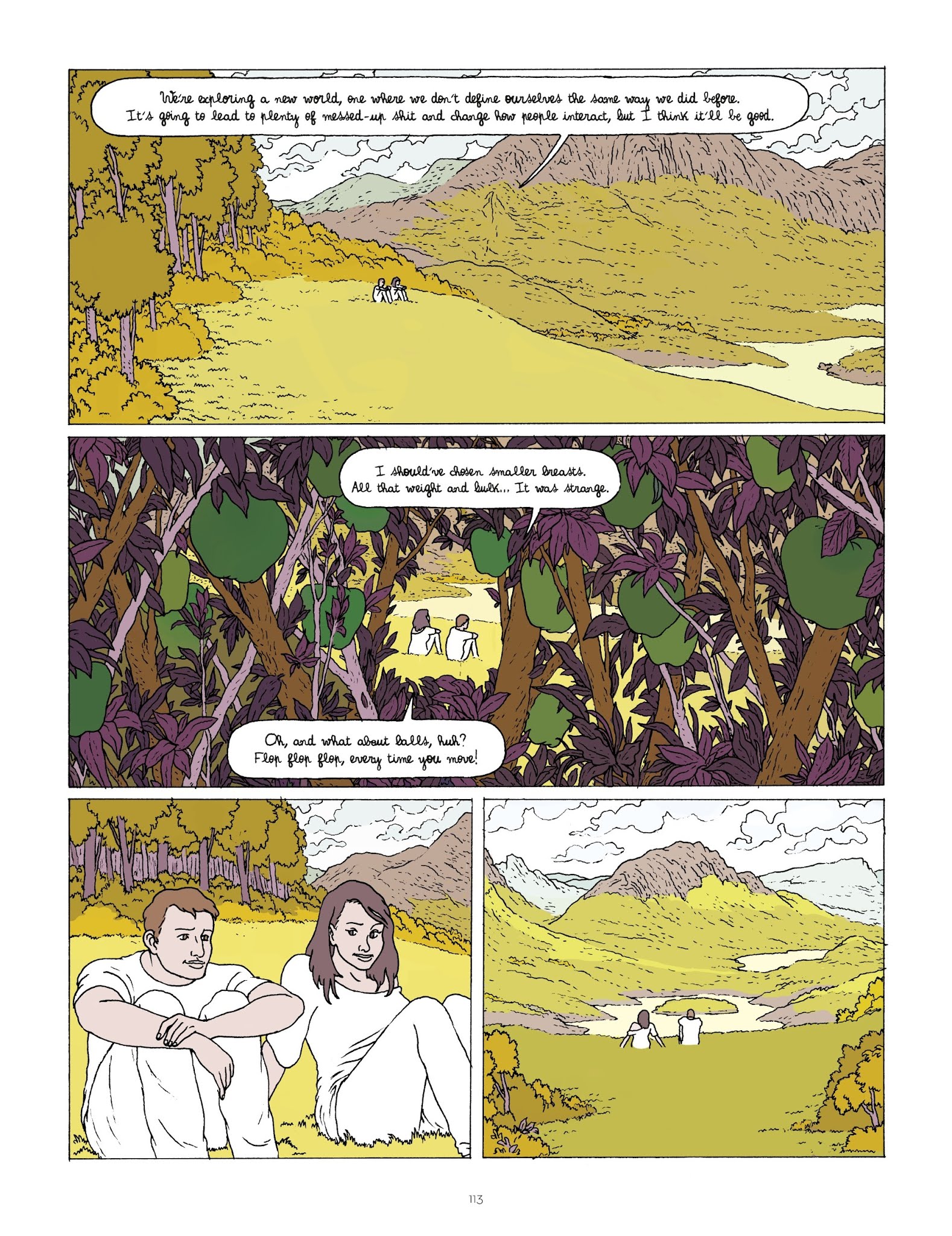 Read online Alt-Life comic -  Issue # TPB (Part 2) - 14