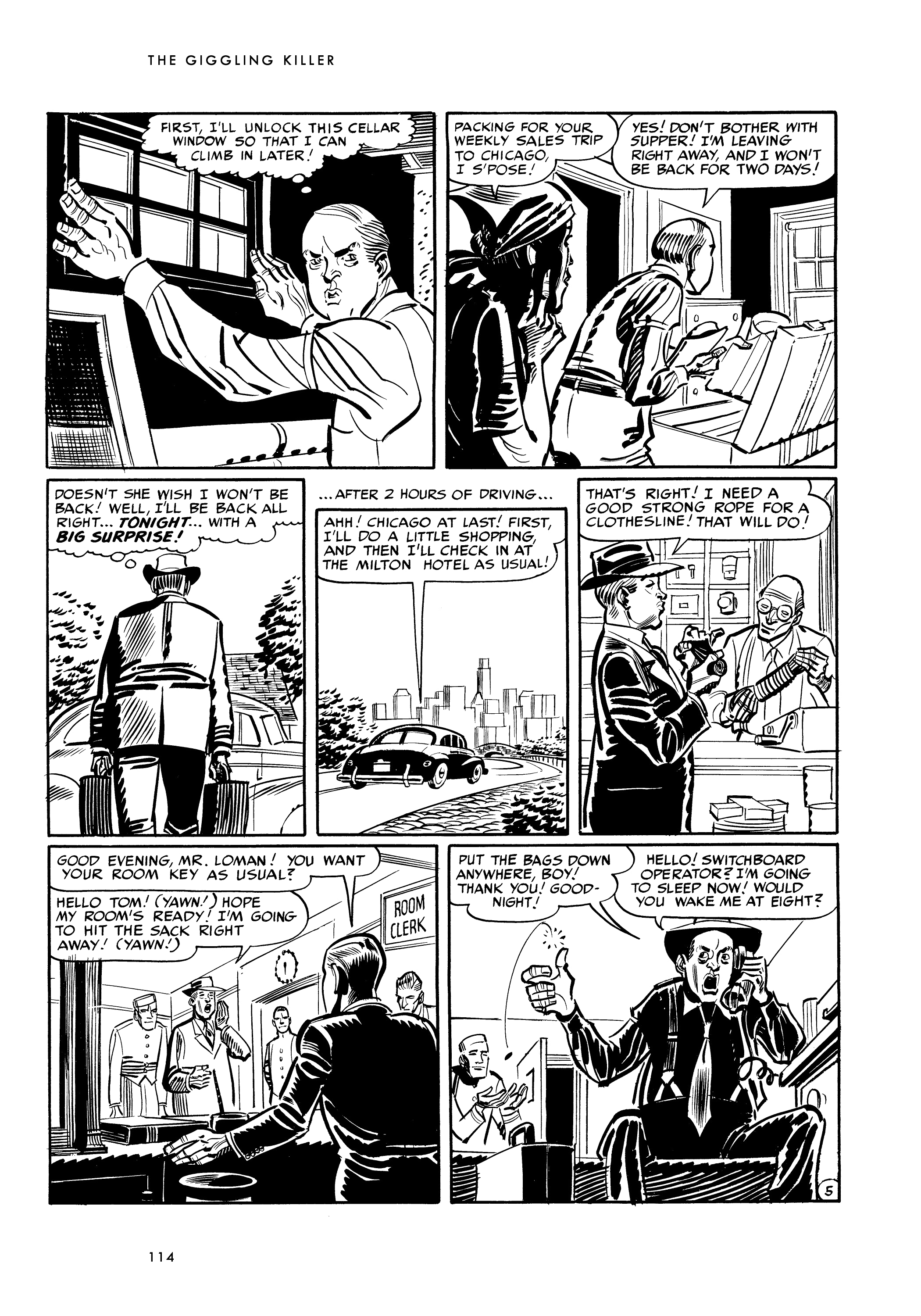 Read online Man and Superman and Other Stories comic -  Issue # TPB (Part 2) - 30