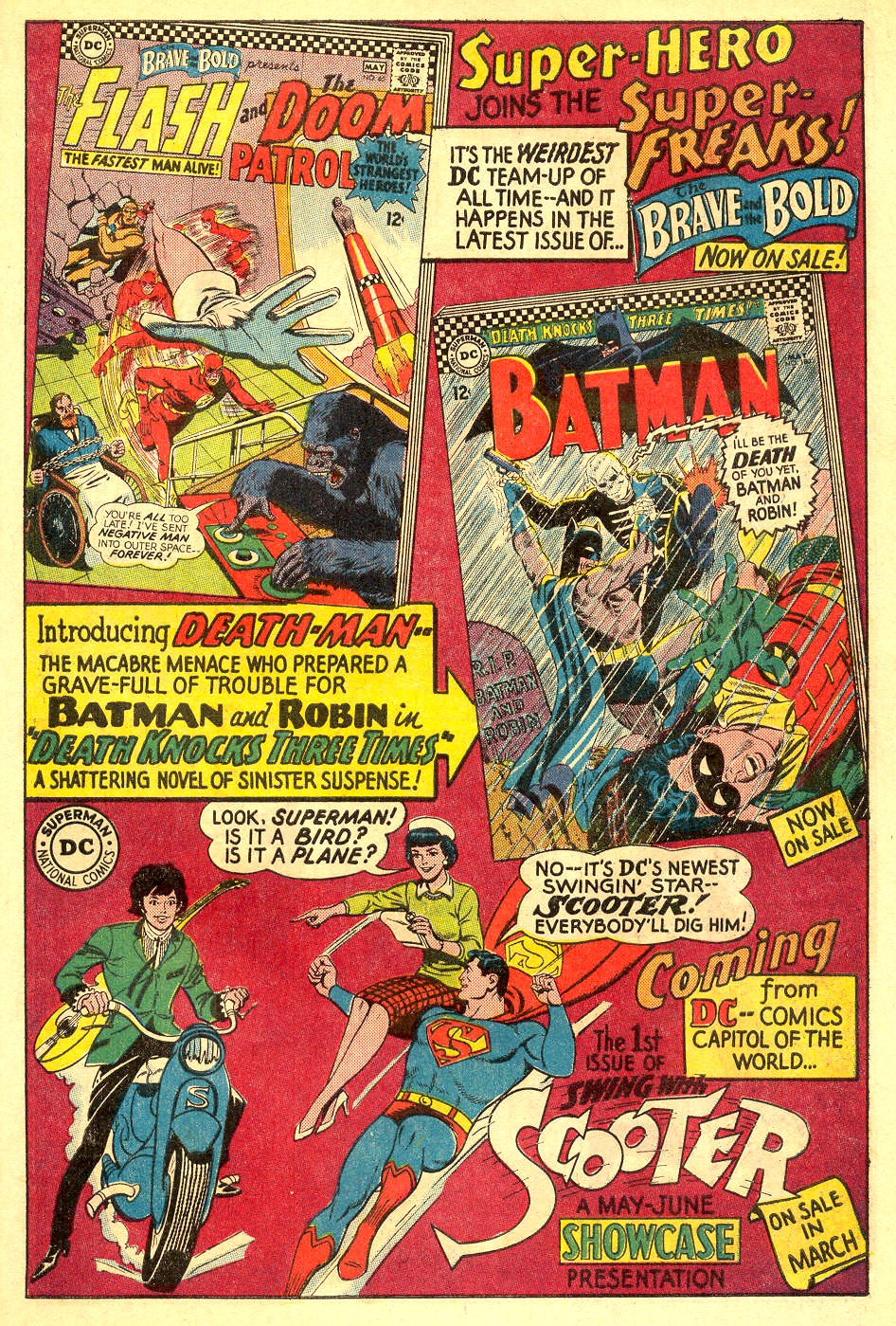 Read online Wonder Woman (1942) comic -  Issue #162 - 27