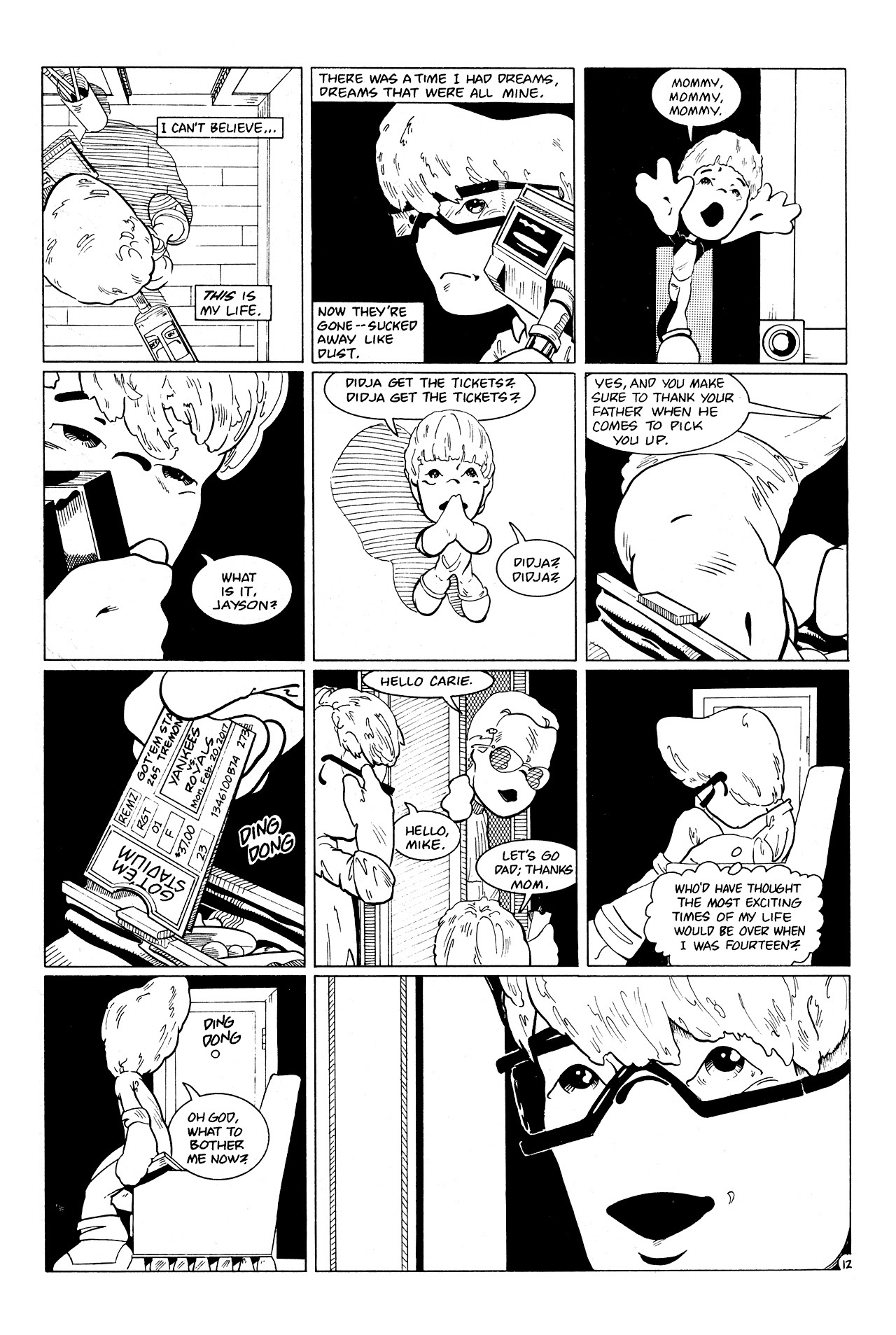 Read online The Mighty Mites comic -  Issue #2 - 15