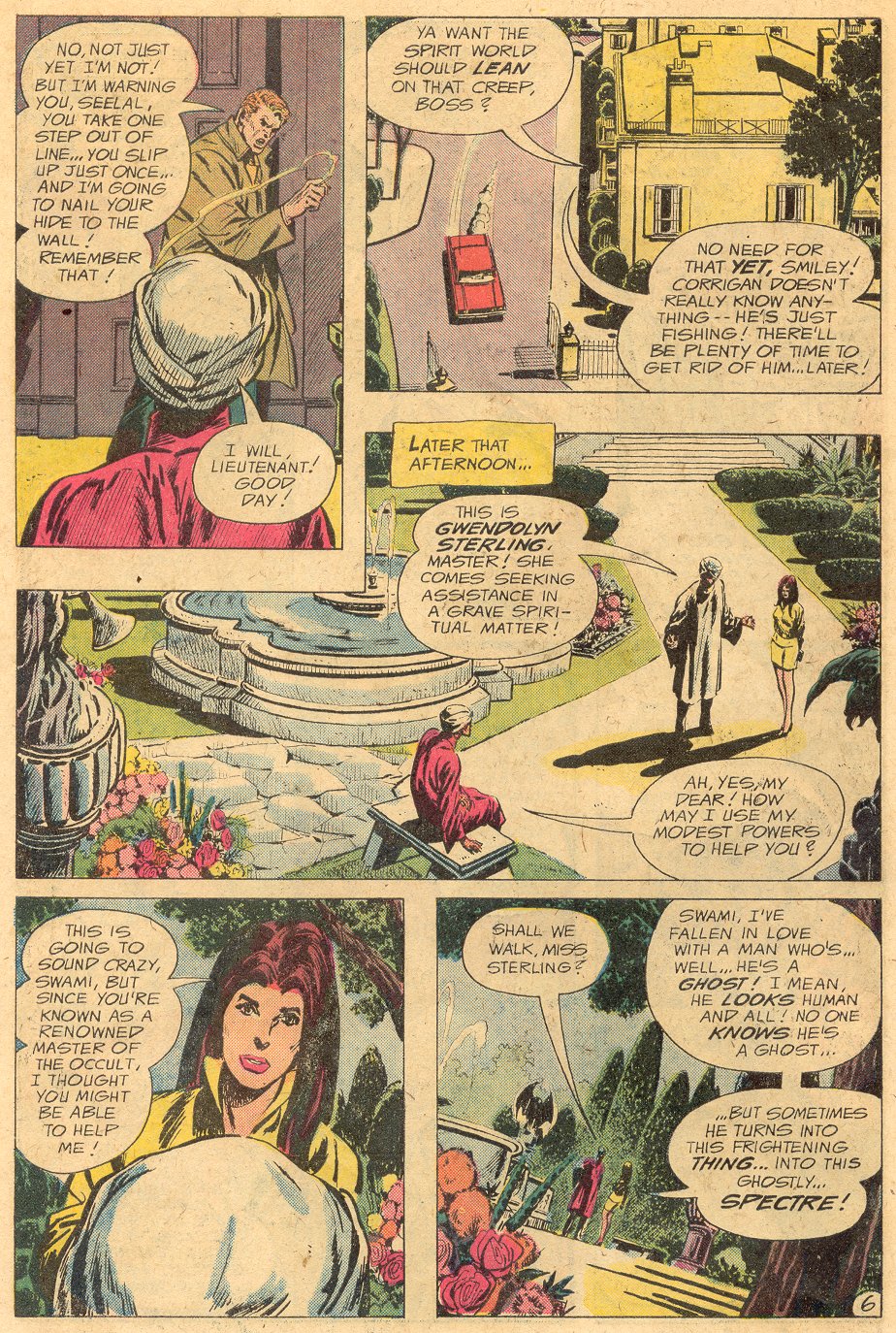 Adventure Comics (1938) issue 433 - Page 8