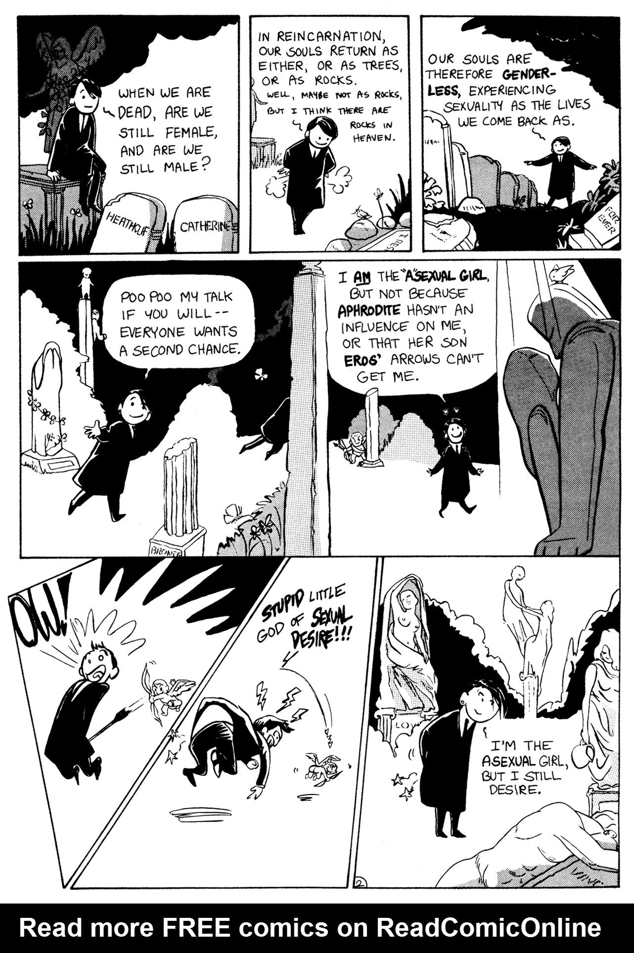 Read online Strangers in Paradise (1993) comic -  Issue #3 - 29