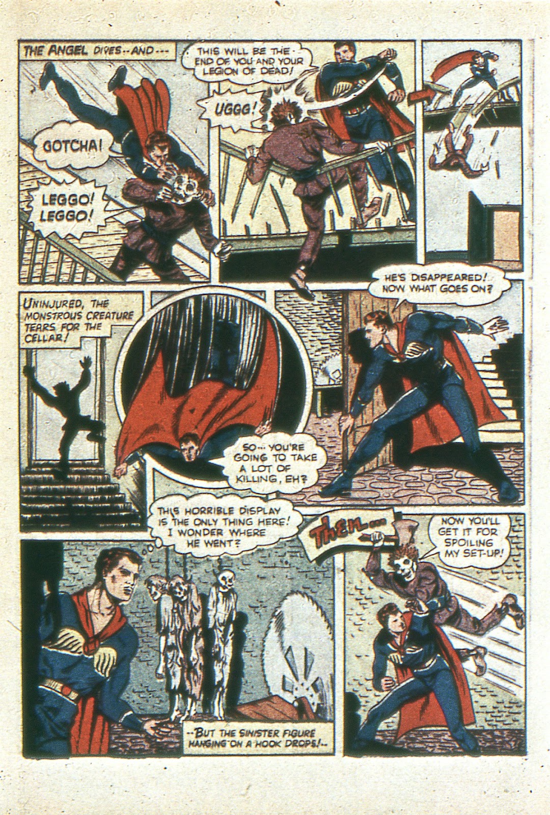 Marvel Mystery Comics (1939) issue 33 - Page 64