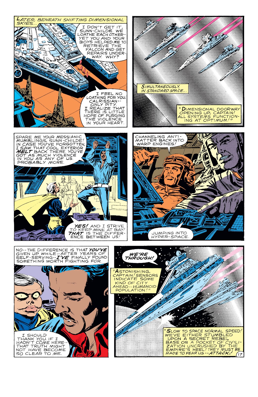 Star Wars (1977) issue 46 - Page 18