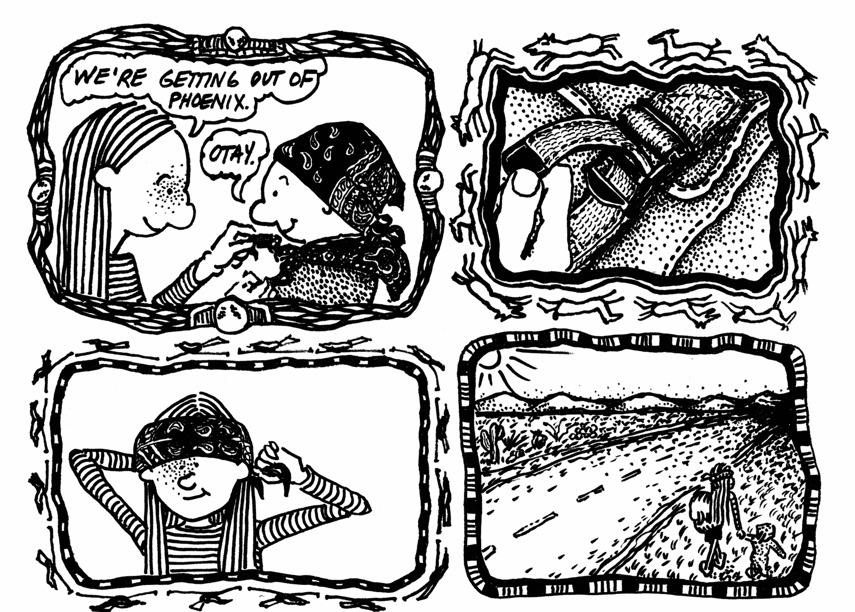 Read online Amazing True Story of a Teenage Single Mom comic -  Issue # TPB (Part 1) - 78