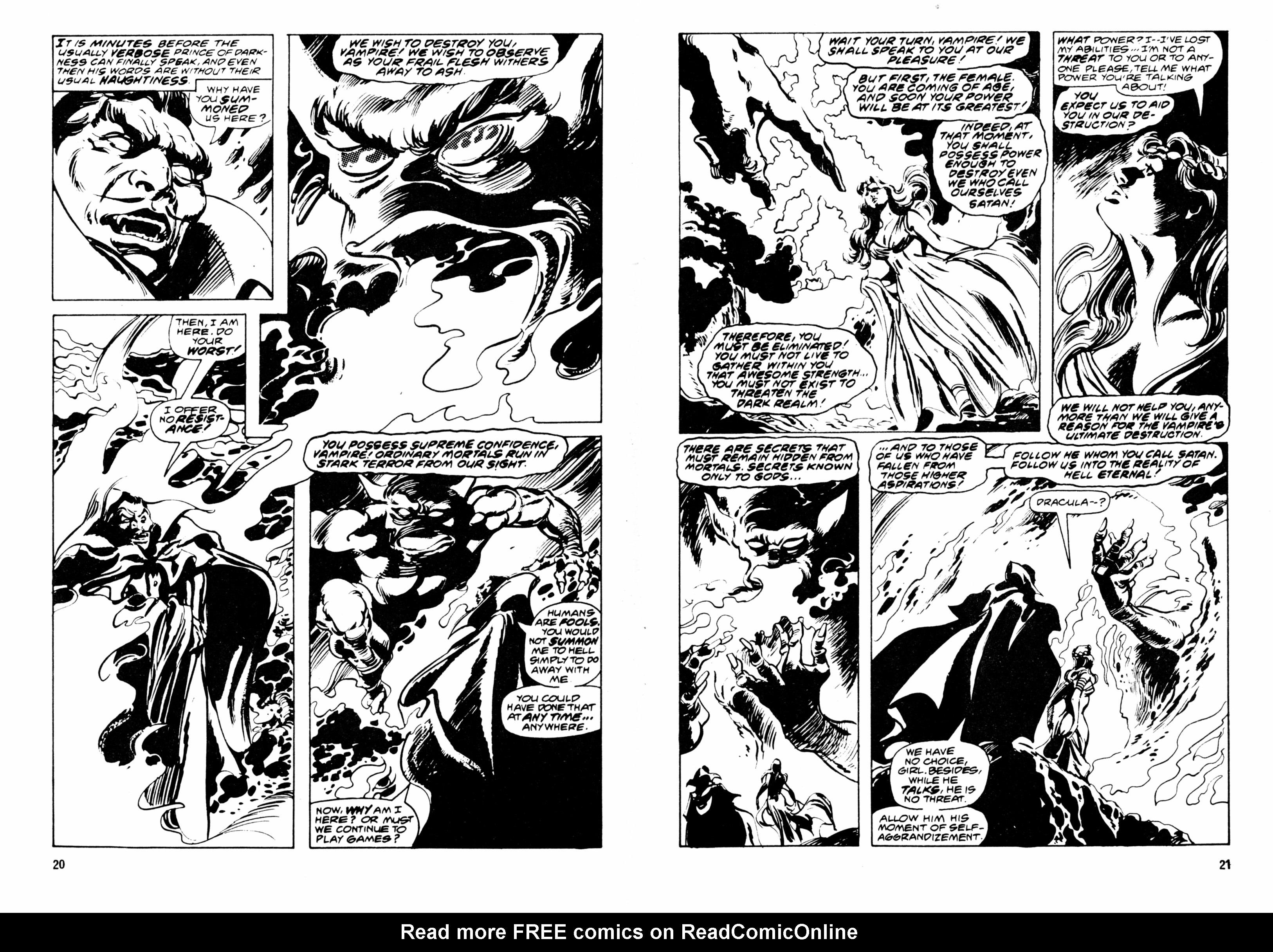 Read online Chiller Pocket Book comic -  Issue #3 - 12