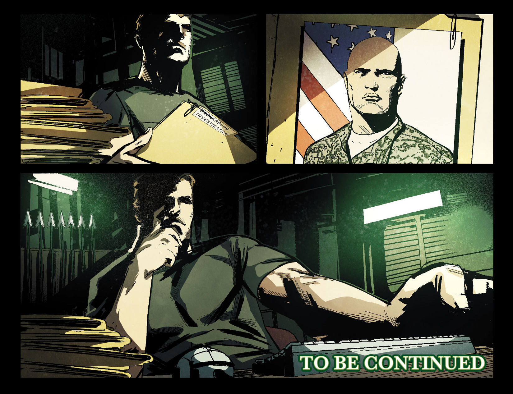 Read online Arrow [II] comic -  Issue #4 - 22