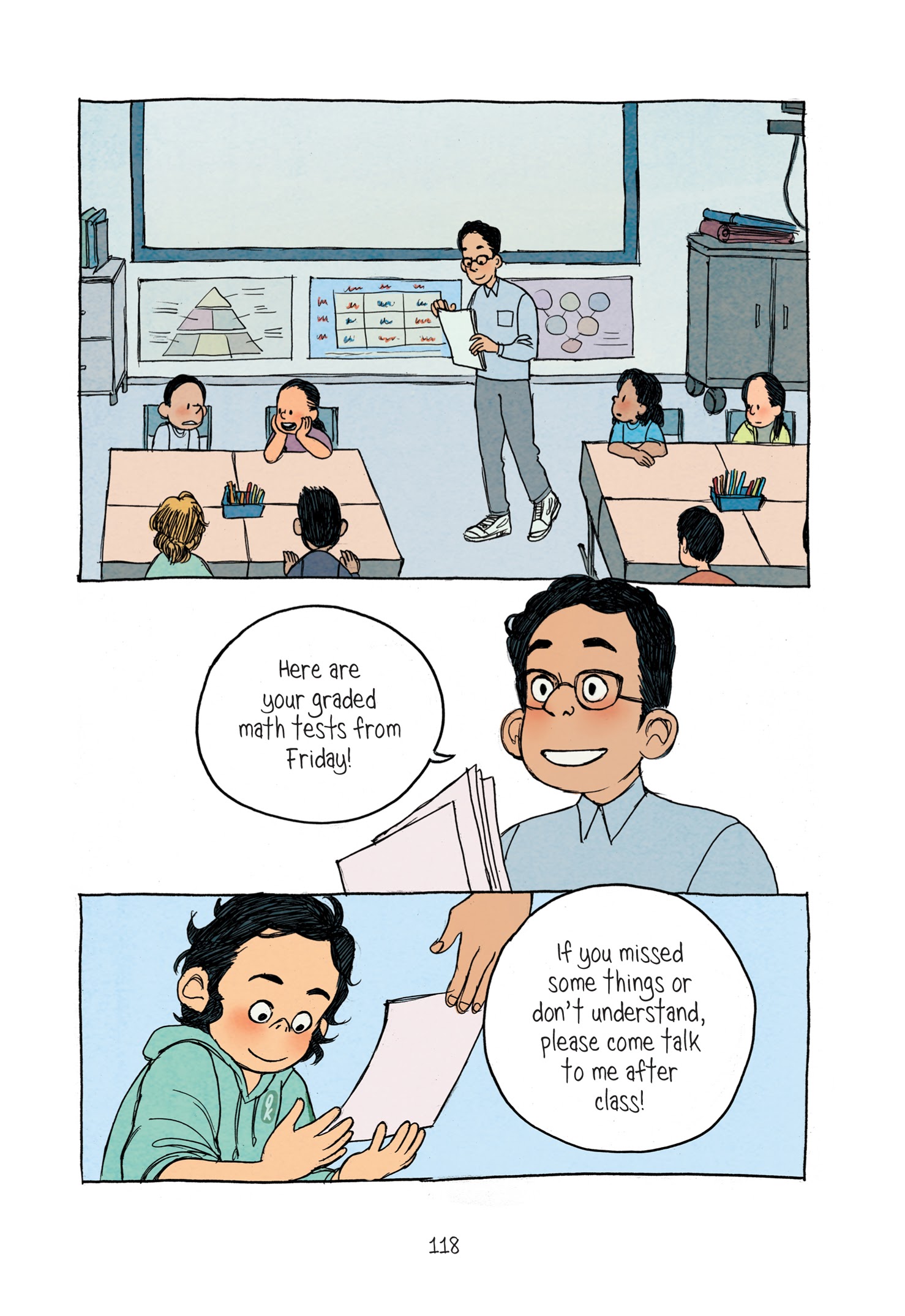 Read online Stargazing comic -  Issue # TPB (Part 2) - 23
