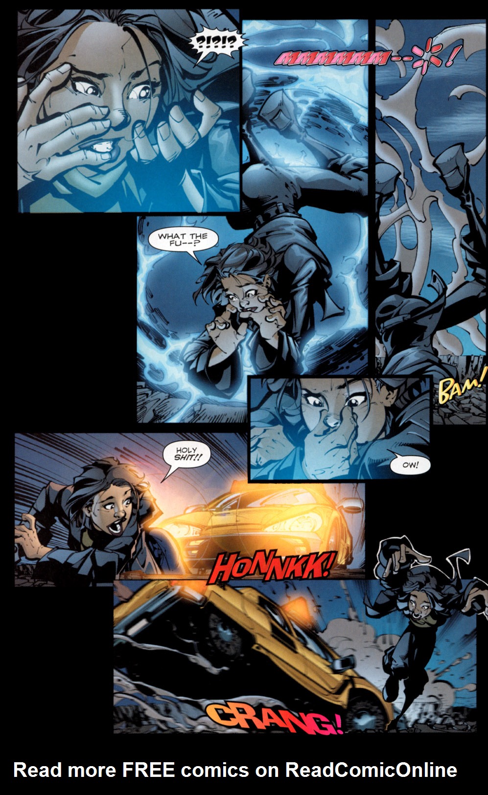 Read online Black Sun comic -  Issue #4 - 5