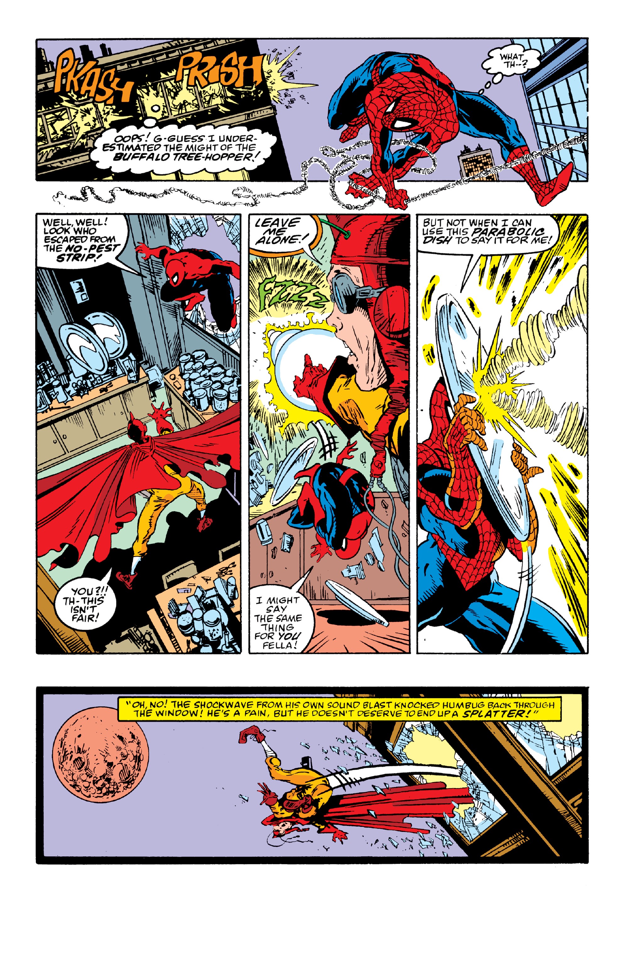 Read online Amazing Spider-Man Epic Collection comic -  Issue # Venom (Part 5) - 1