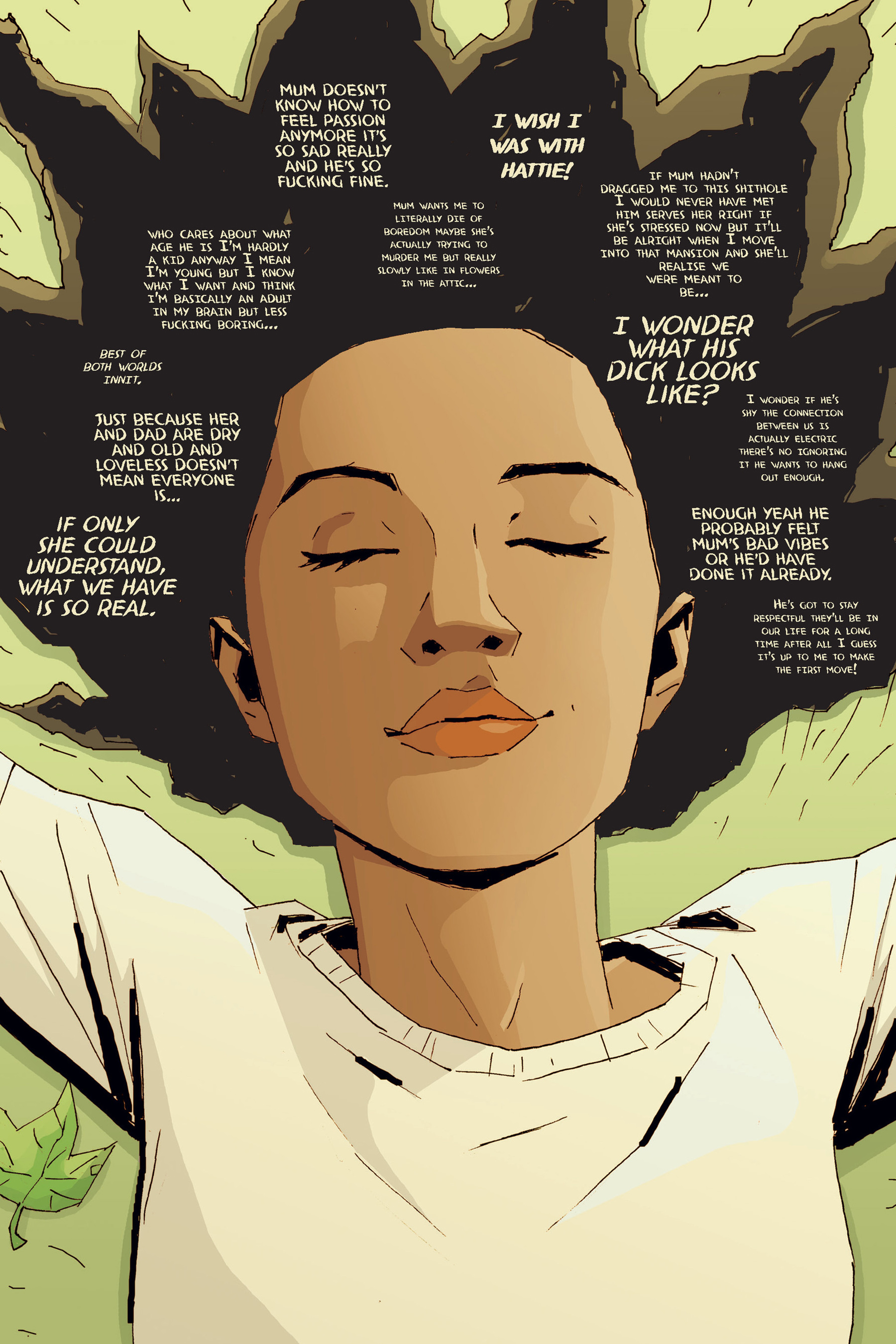 Read online Nicnevin and the Bloody Queen comic -  Issue # TPB - 69