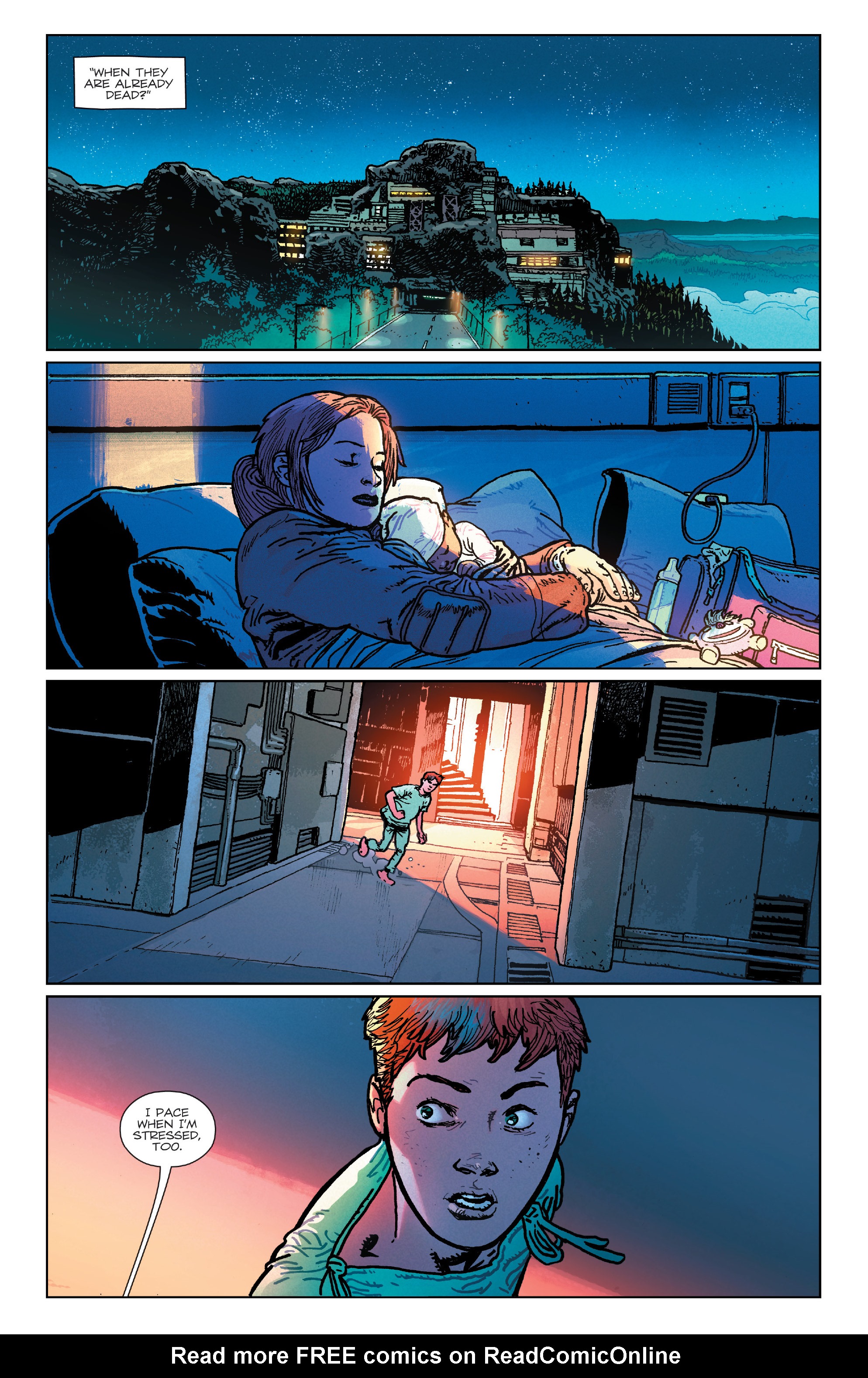 Read online Birthright (2014) comic -  Issue #39 - 11