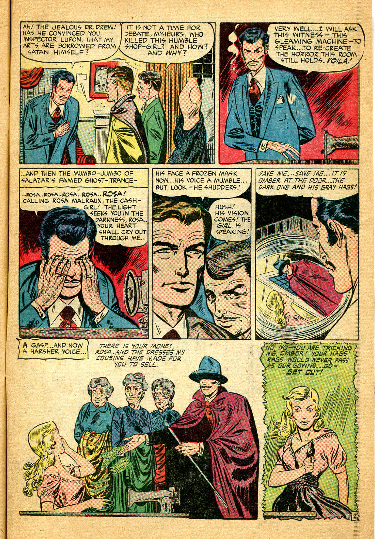 Read online Rangers Comics comic -  Issue #59 - 27