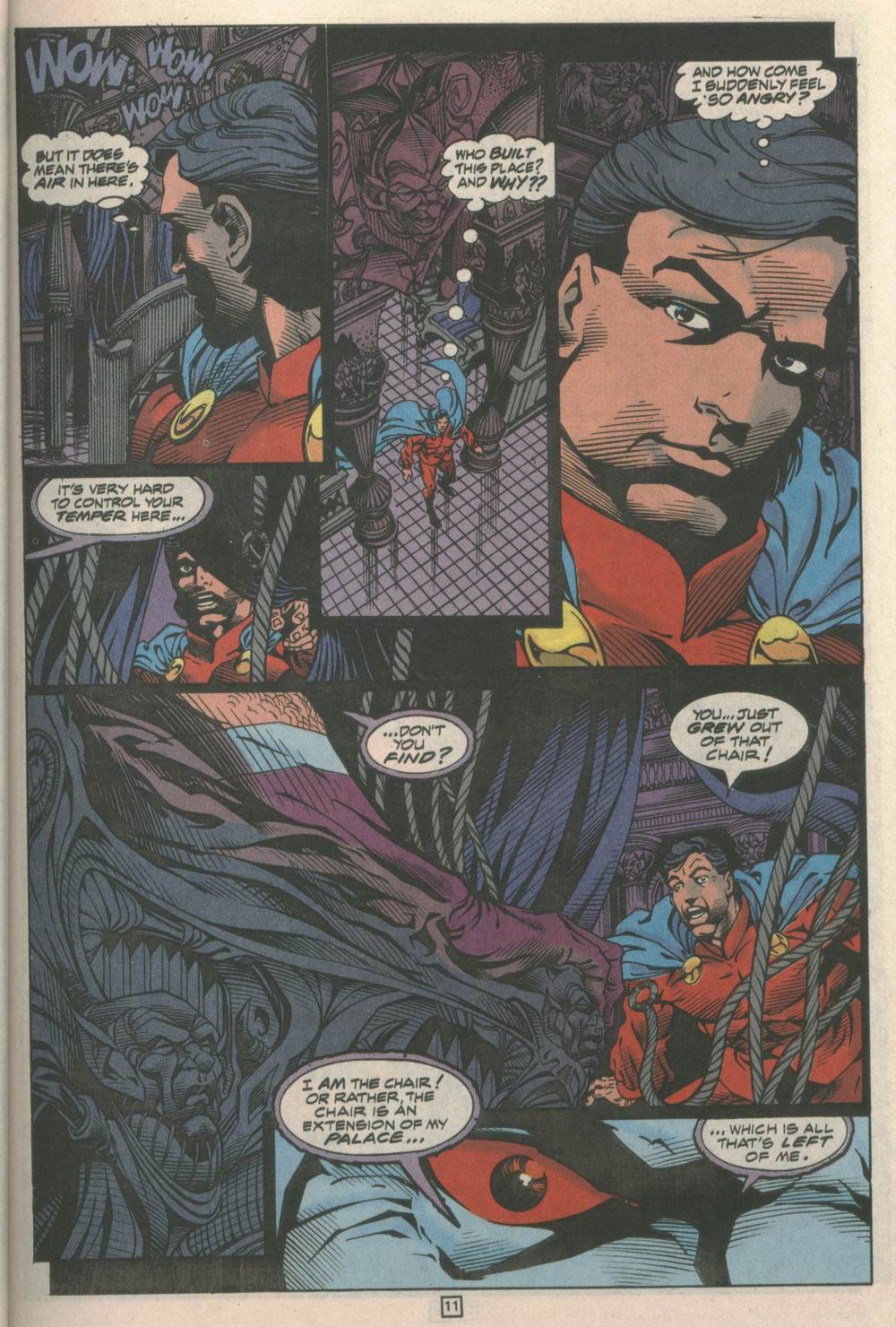 Read online Eclipso: The Darkness Within comic -  Issue #1 - 12