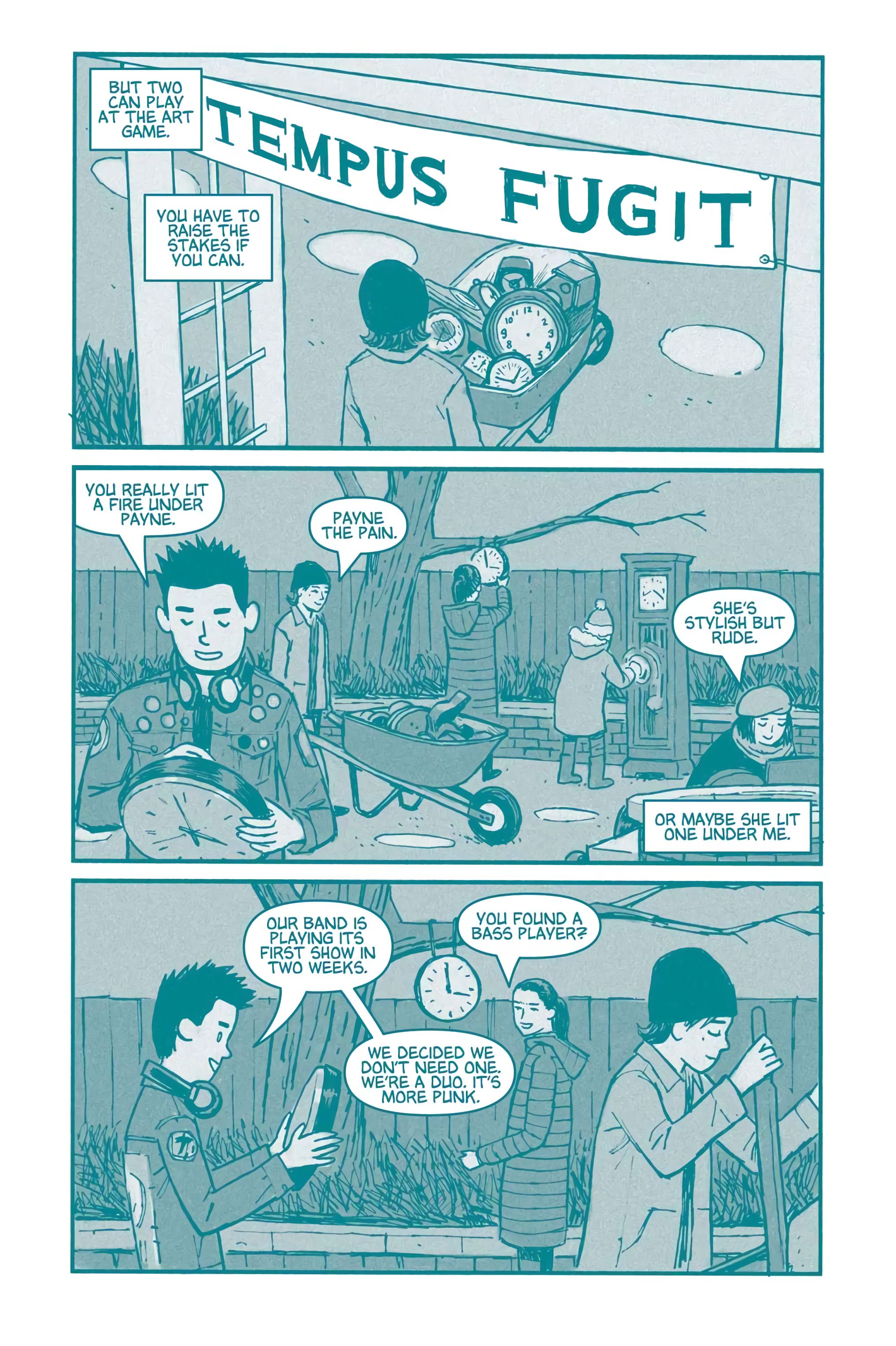 Read online The Plain Janes comic -  Issue # _Omnibus (Part 5) - 6