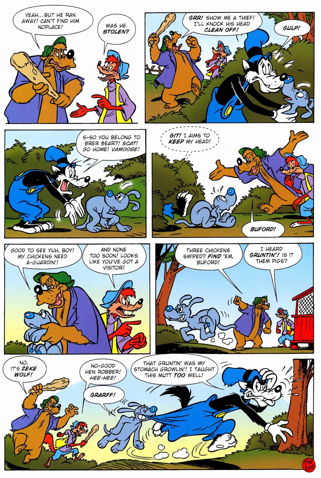 Walt Disney's Comics and Stories issue 644 - Page 28