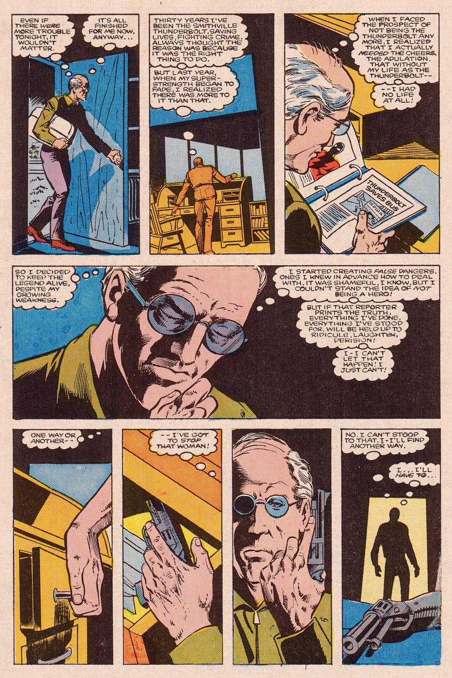 Read online Web of Spider-Man (1985) comic -  Issue #9 - 13