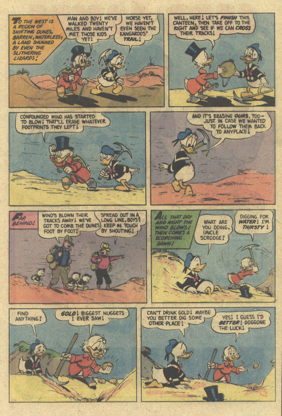 Read online Uncle Scrooge (1953) comic -  Issue #148 - 17