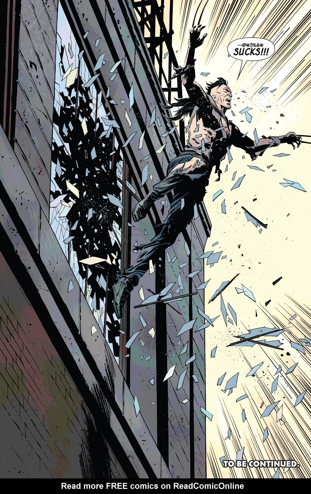 Read online Hunt For Wolverine: Claws Of A Killer comic -  Issue #2 - 21