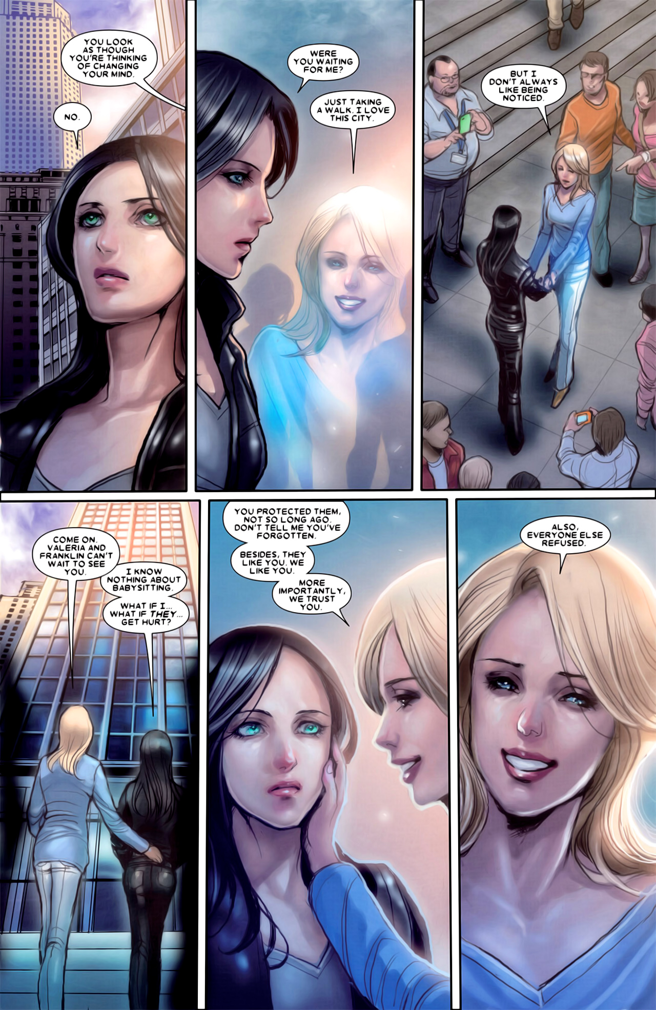 Read online X-23 (2010) comic -  Issue #17 - 11