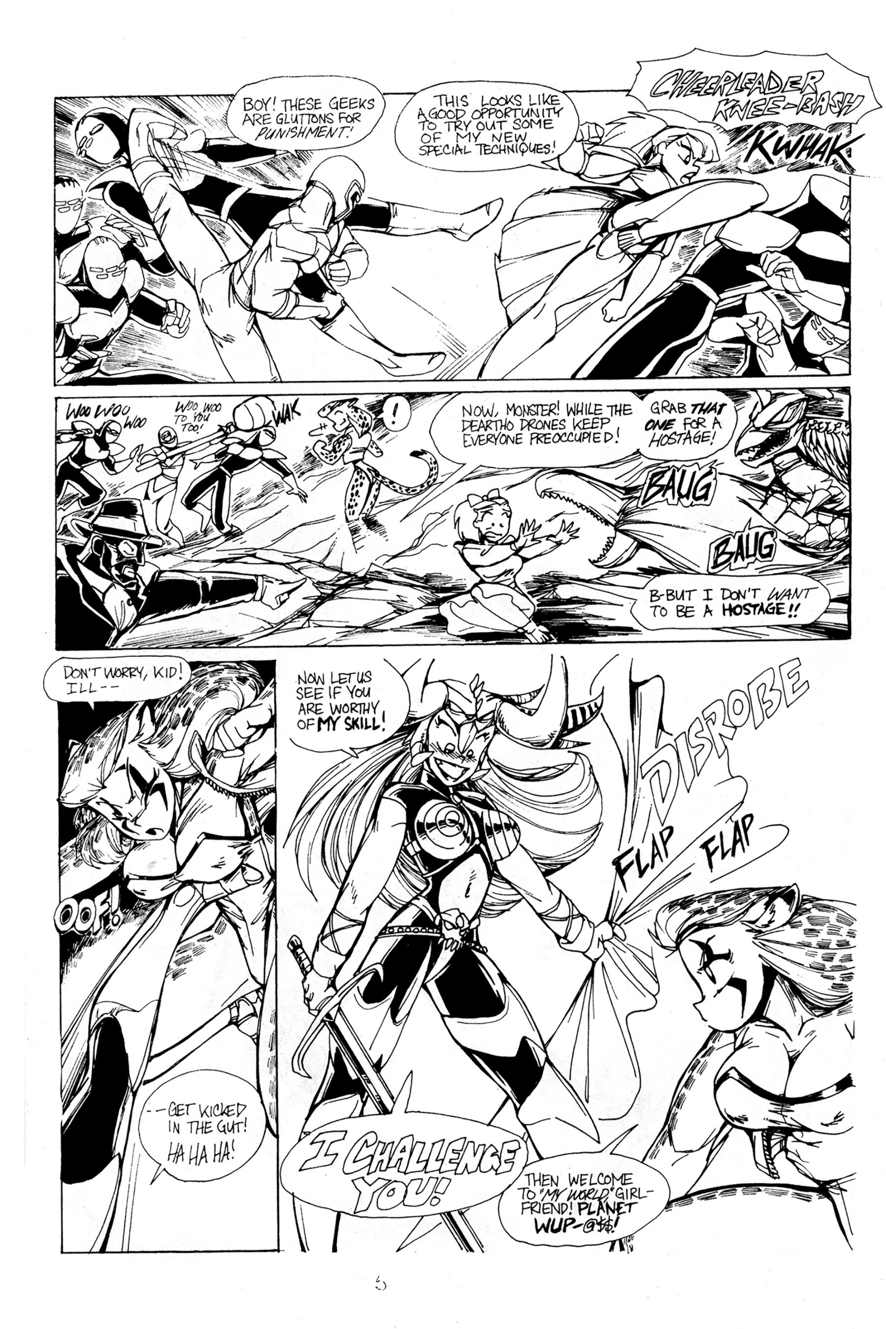 Read online Gold Digger: FREDeral Reserve Brick comic -  Issue # TPB (Part 1) - 81