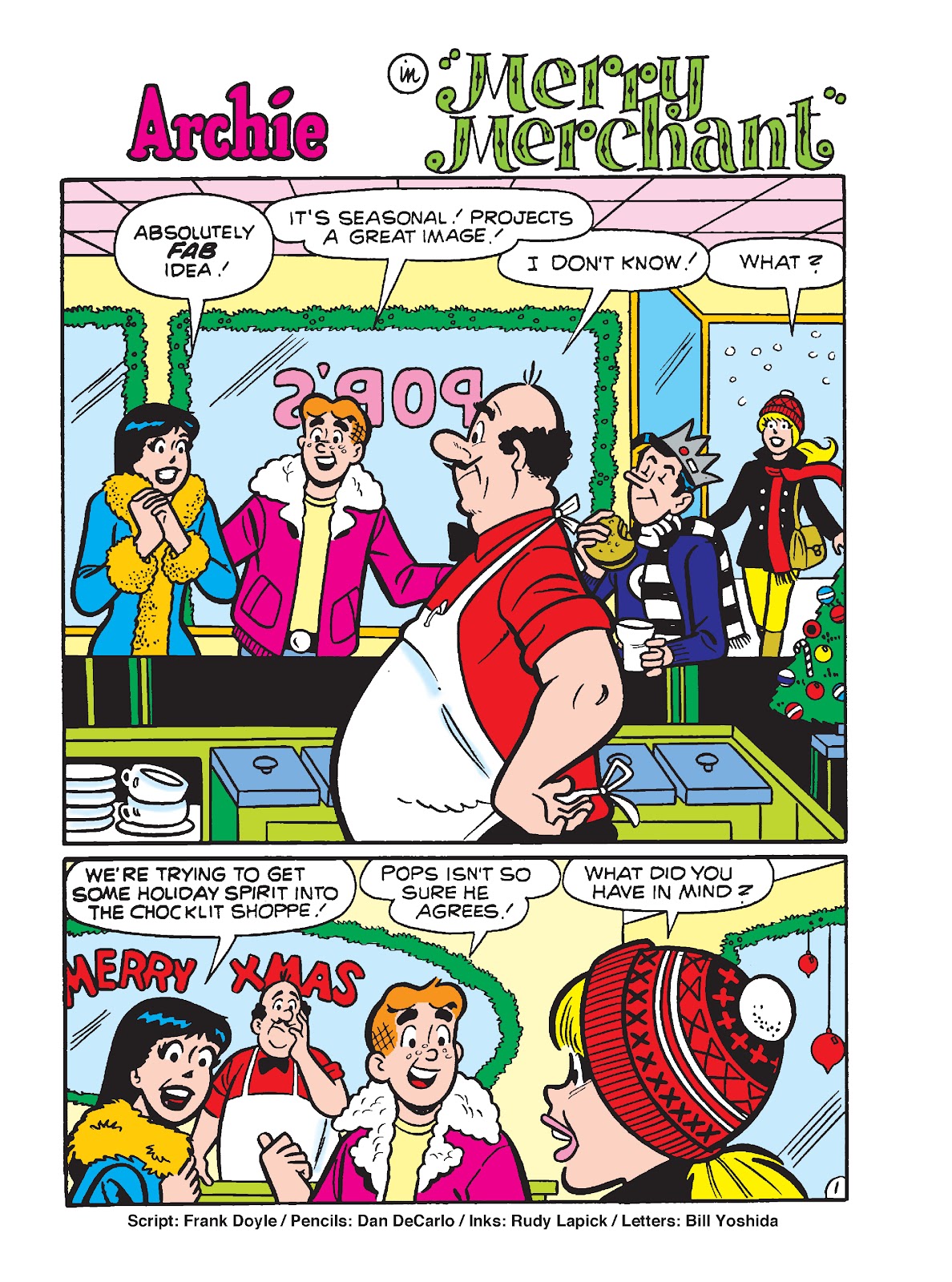 Archie Showcase Digest issue TPB 9 (Part 2) - Page 33
