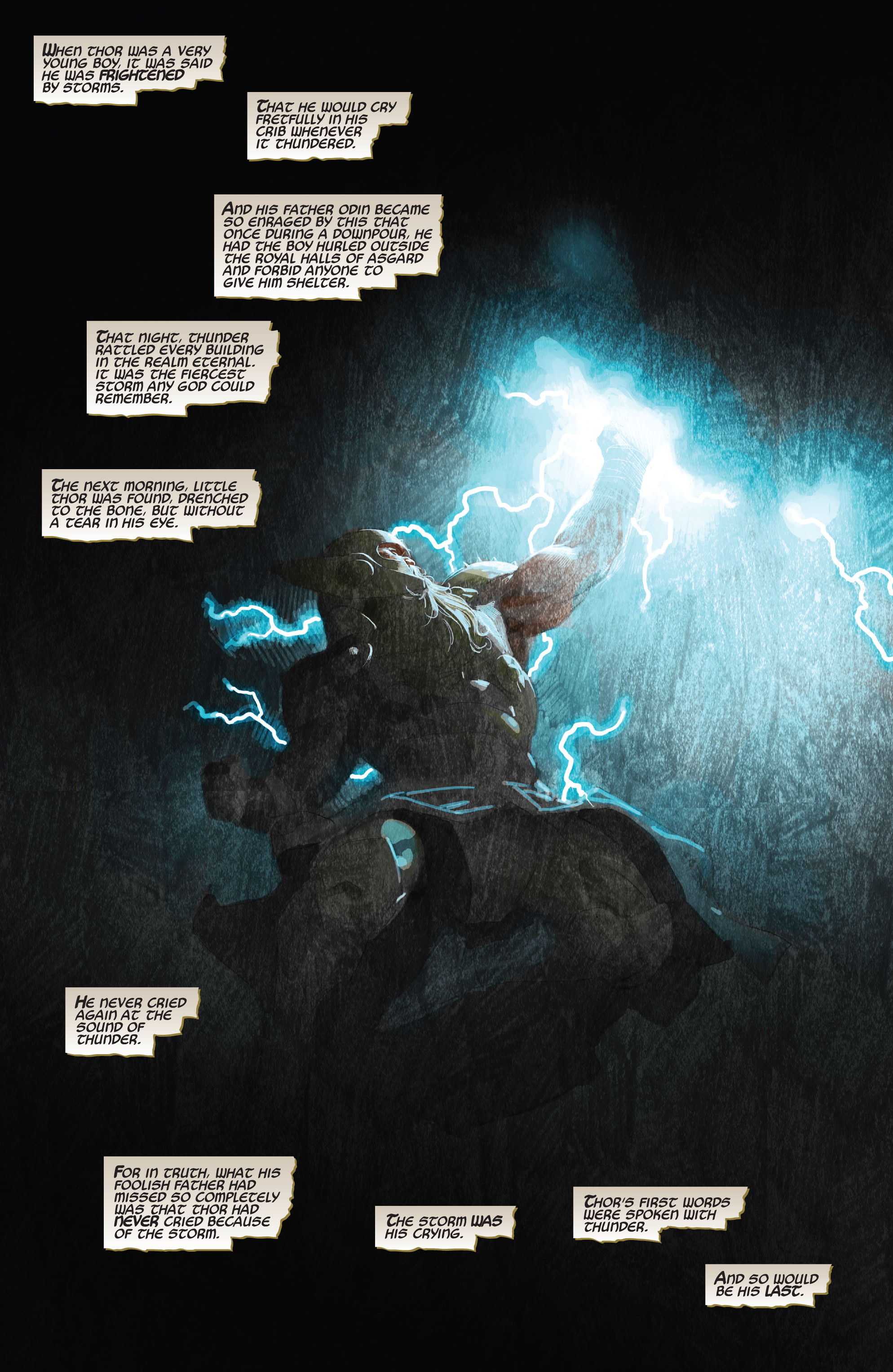 Read online Thor by Jason Aaron & Russell Dauterman comic -  Issue # TPB 5 (Part 2) - 109