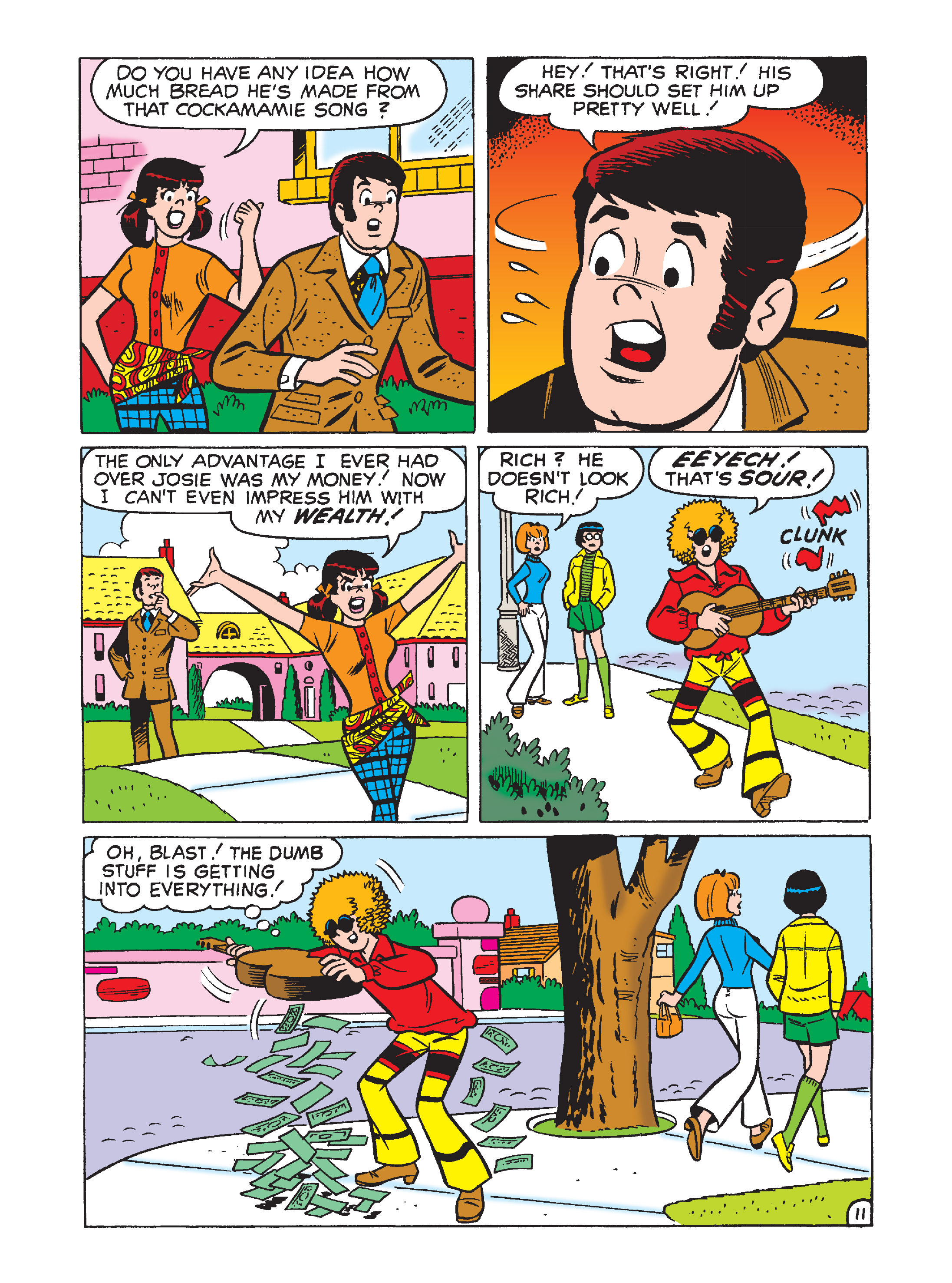 Read online World of Archie Double Digest comic -  Issue #31 - 46