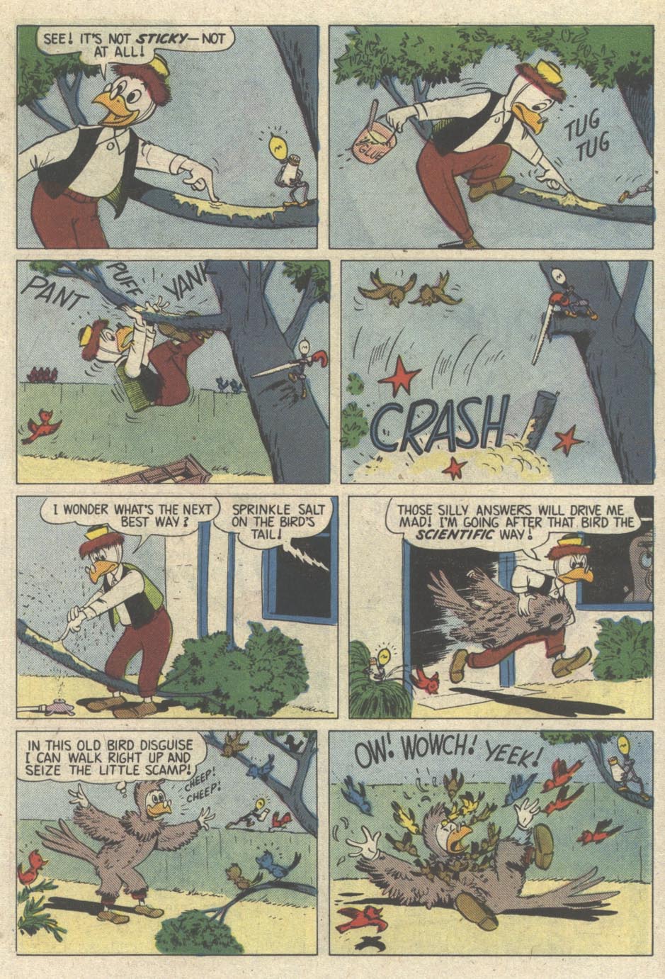 Walt Disney's Comics and Stories issue 534 - Page 23