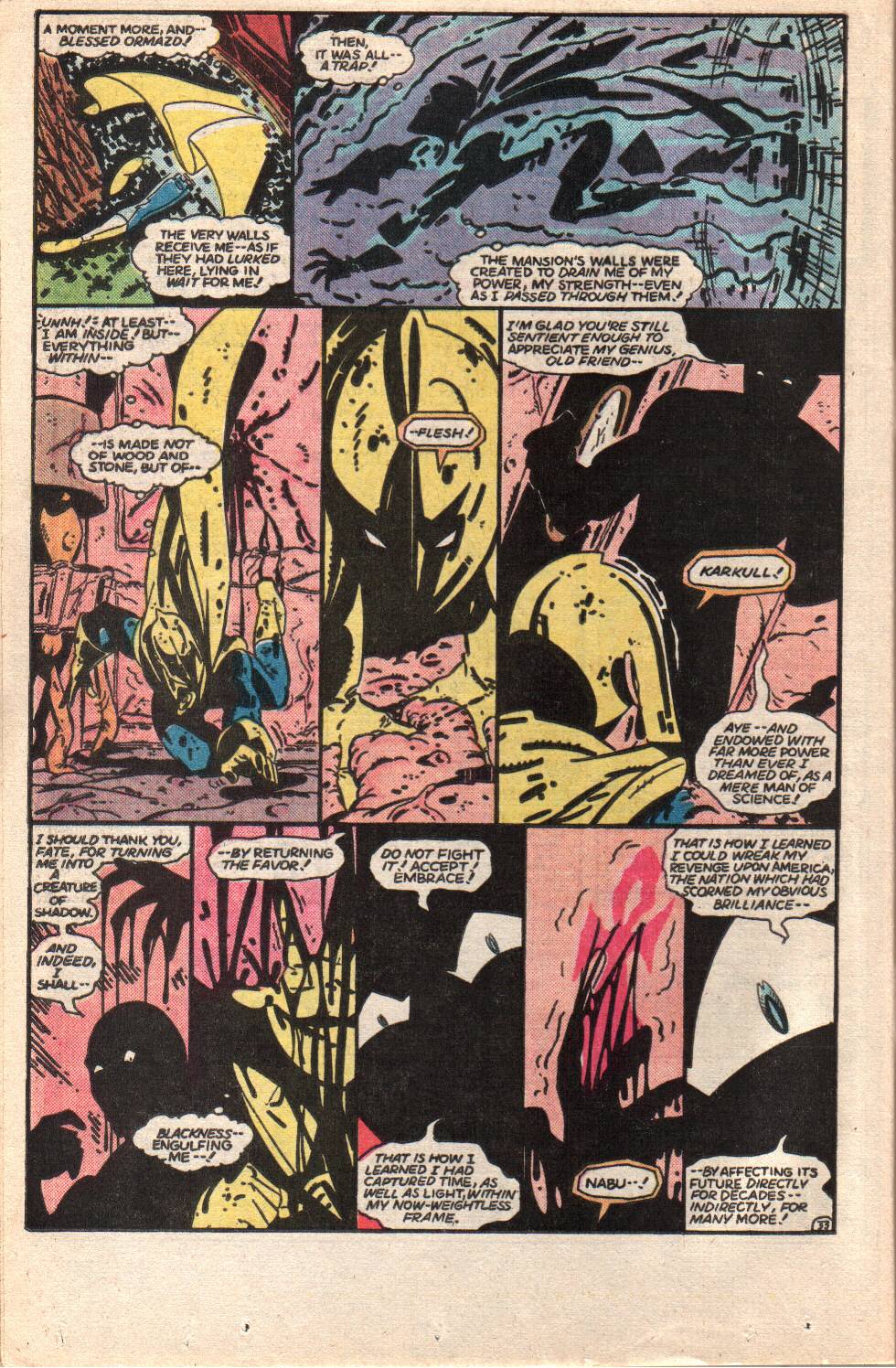 Read online All-Star Squadron comic -  Issue # _Annual 3 - 40