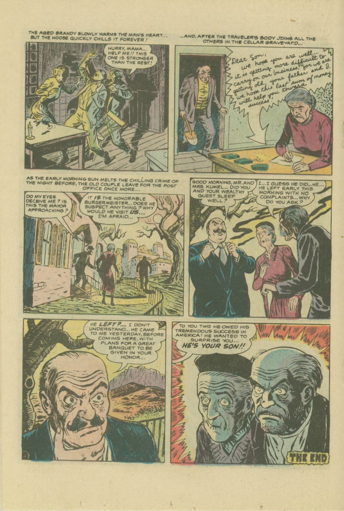 Read online Journey Into Mystery (1972) comic -  Issue #8 - 18