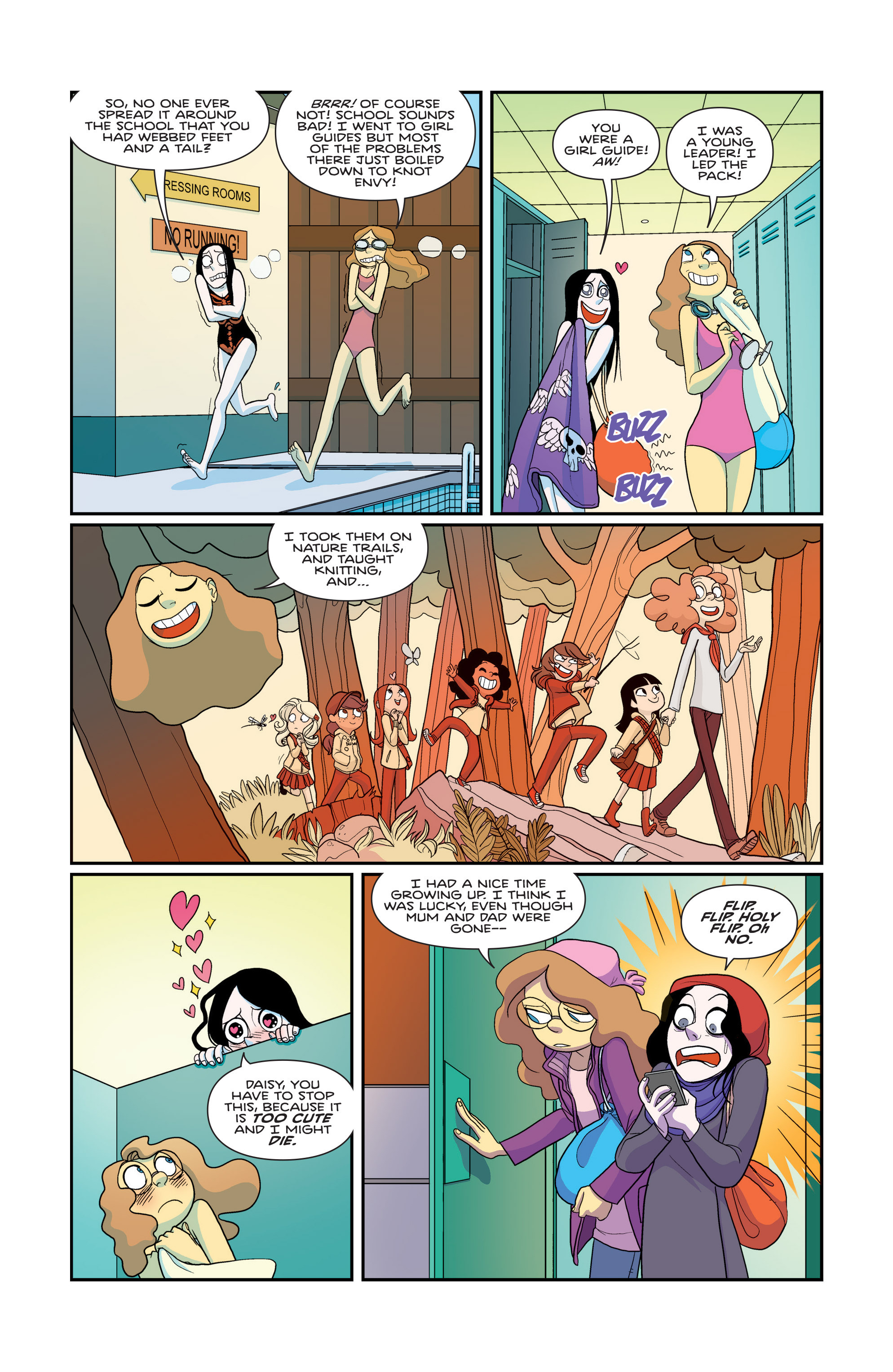 Read online Giant Days (2015) comic -  Issue #10 - 6