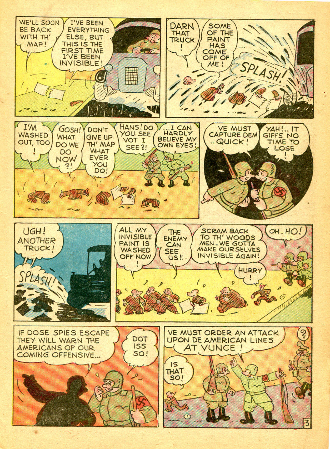 Read online Green Hornet Comics comic -  Issue #18 - 13