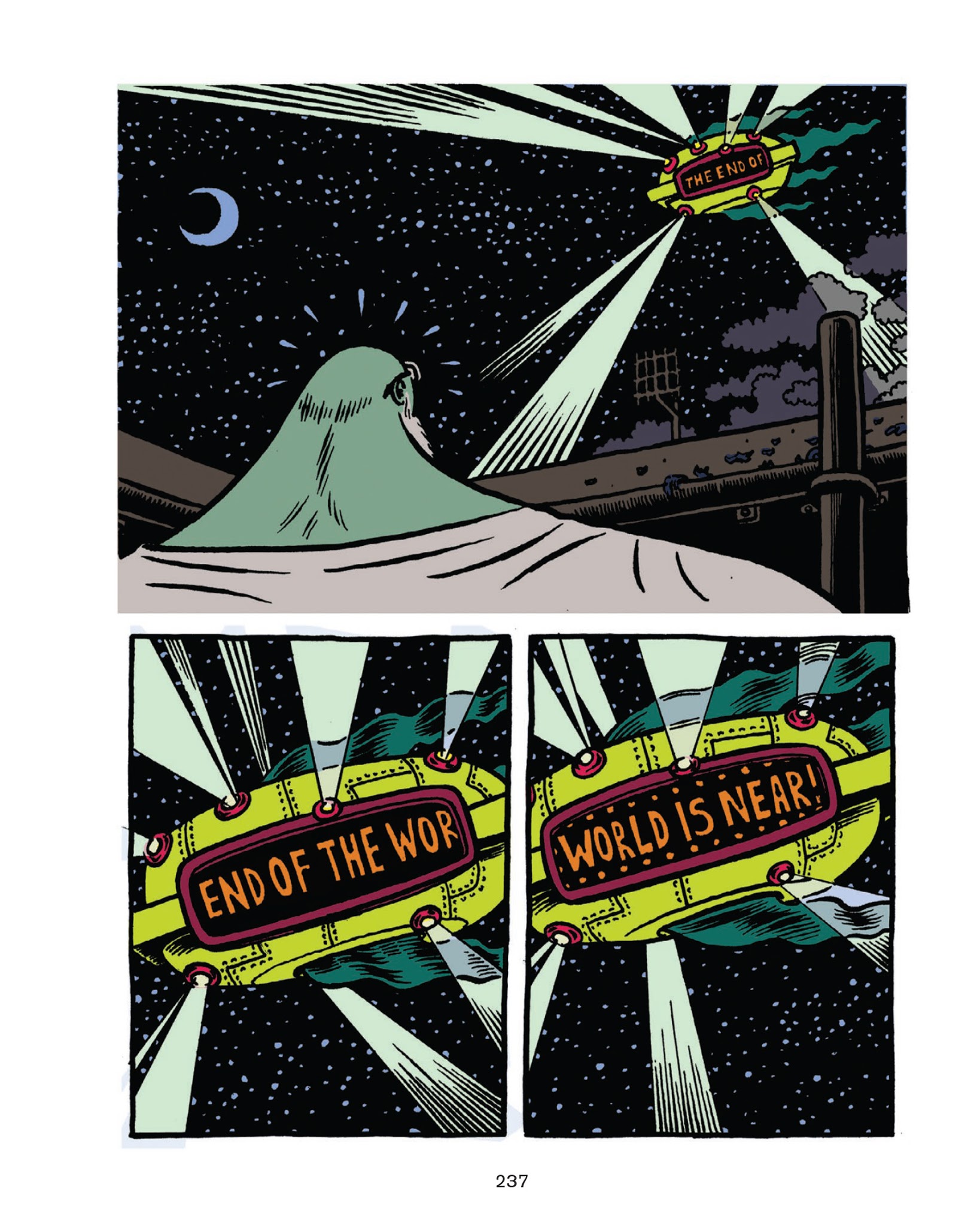 Read online Highbone Theater comic -  Issue # TPB - 238