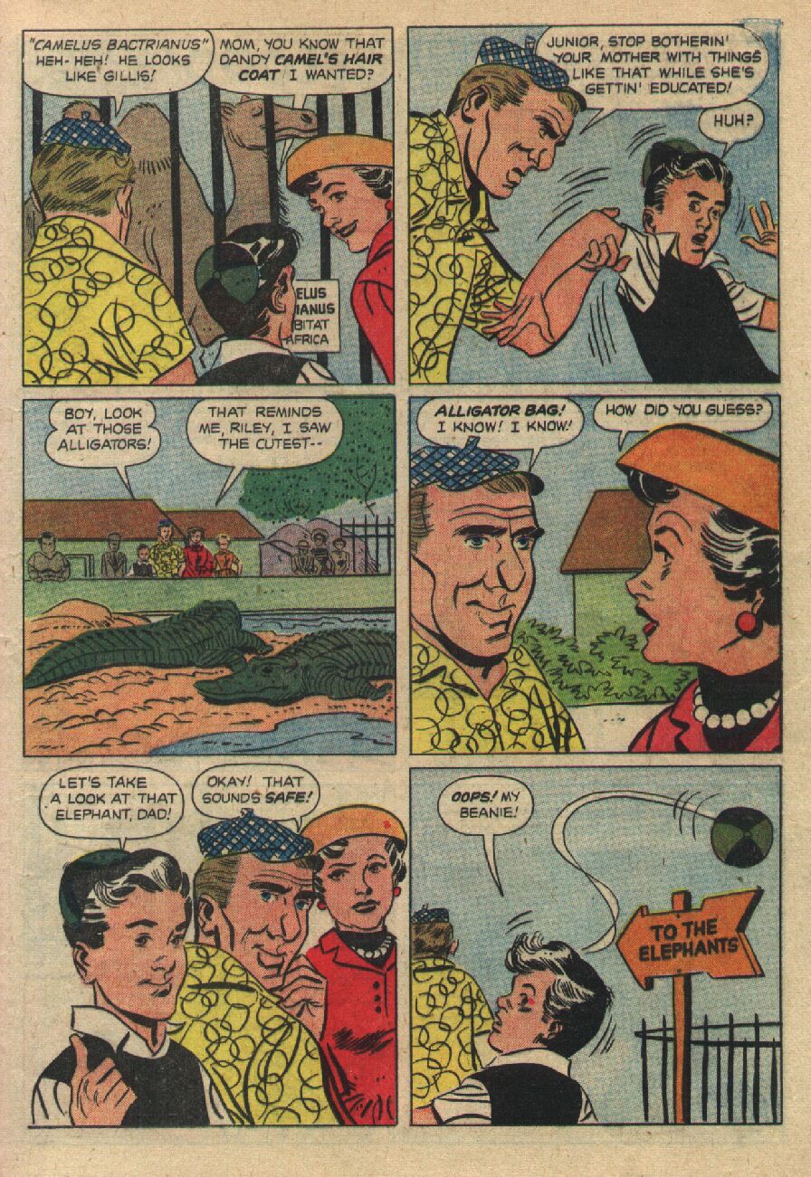 Read online Four Color Comics comic -  Issue #917 - 21