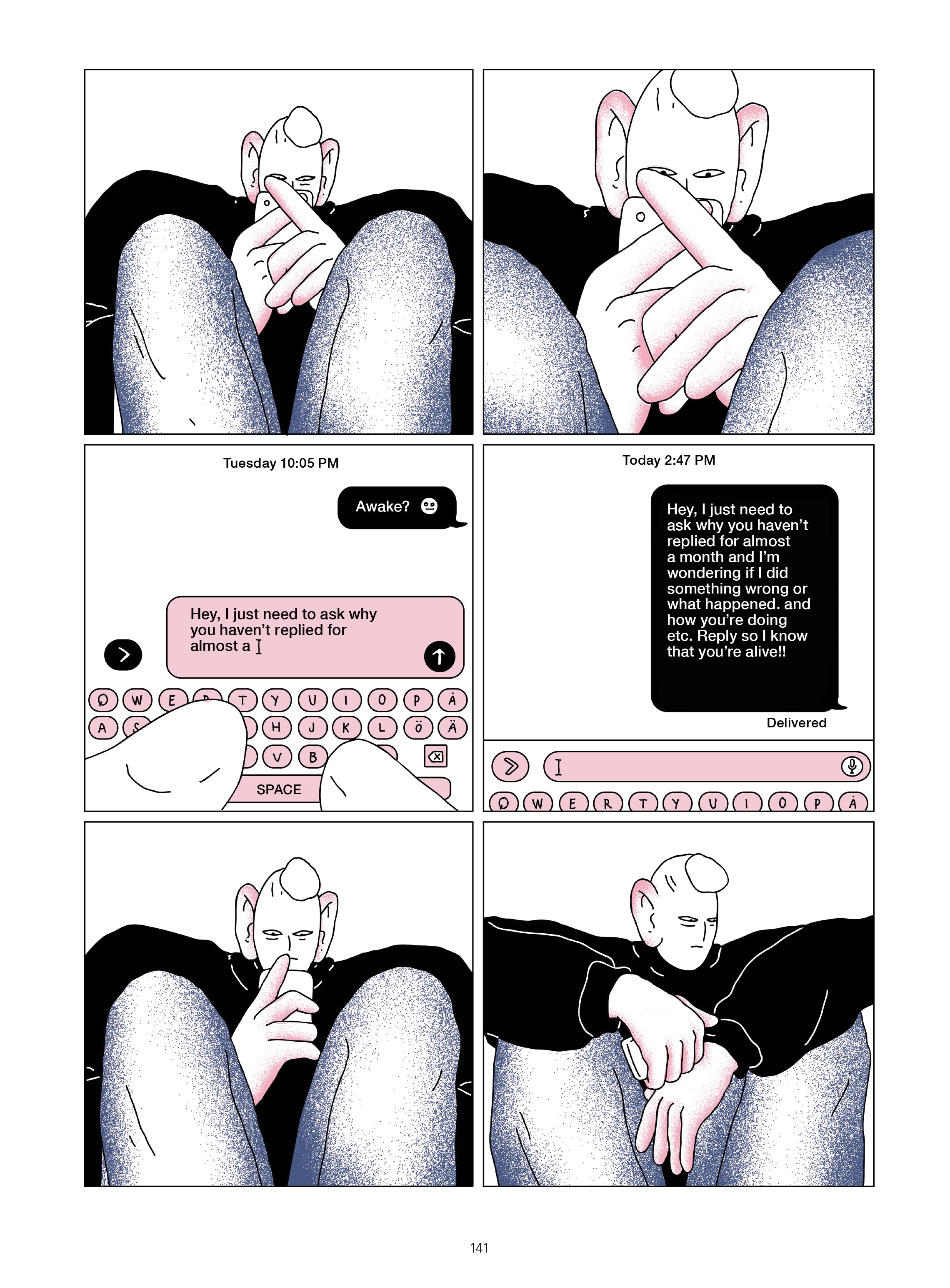 Read online Goblin Girl comic -  Issue # TPB (Part 2) - 39