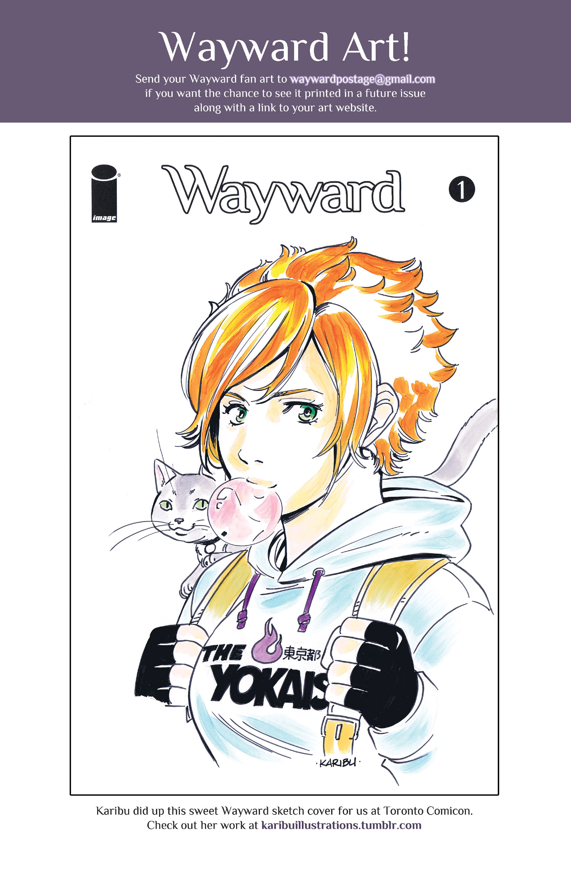Read online Wayward comic -  Issue #7 - 30