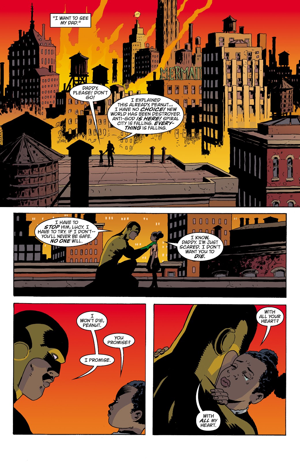 Black Hammer issue 7 - Page 18